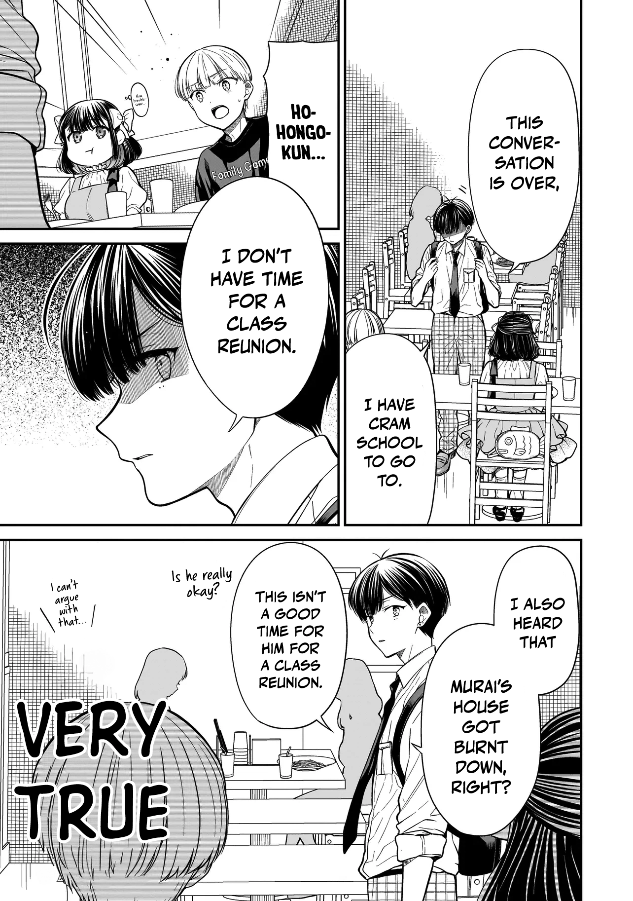 Miyu-chan Will Always Be Your Friend Chapter 15 page 14 - 