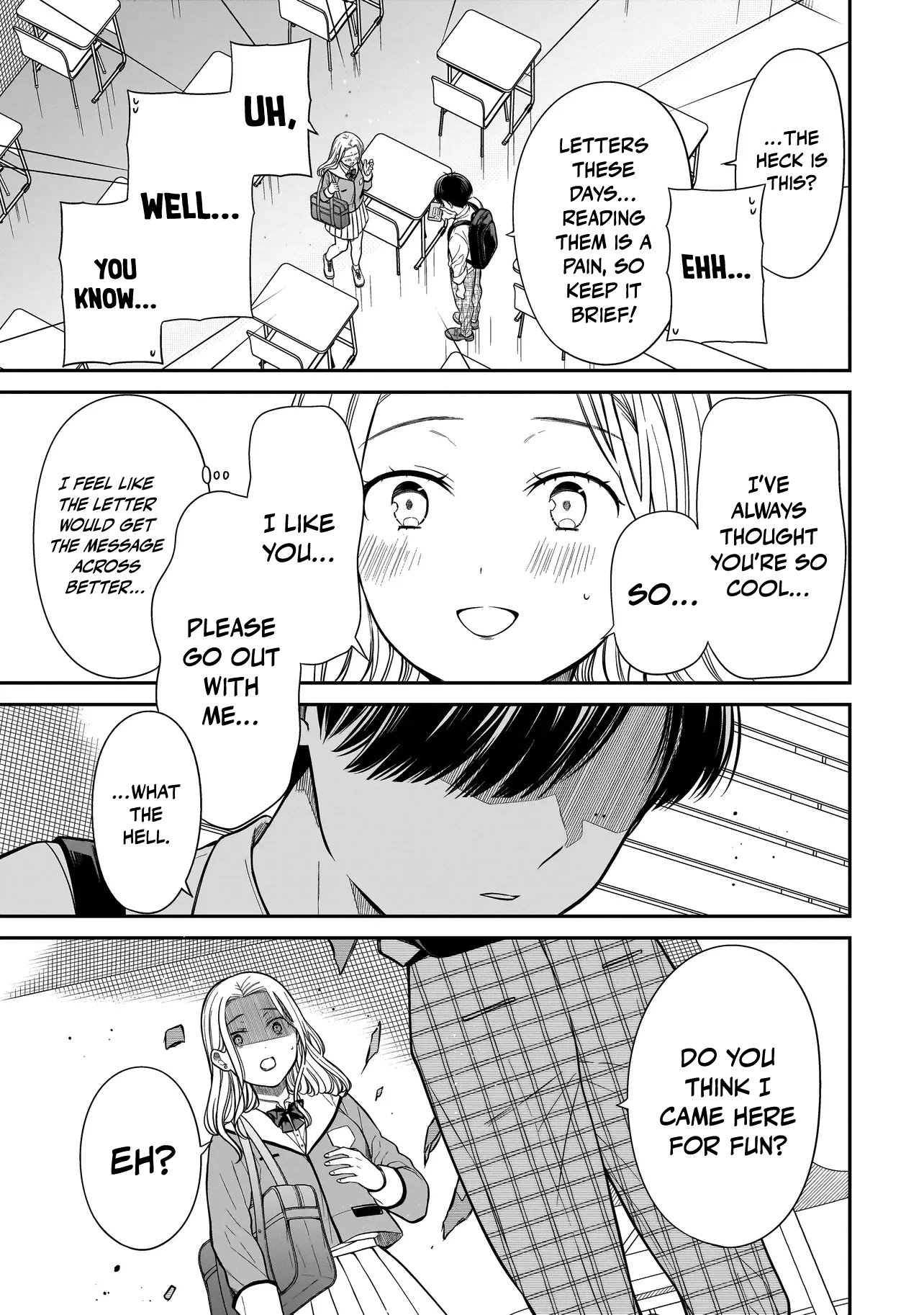 Miyu-chan Will Always Be Your Friend Chapter 15 page 20 - 