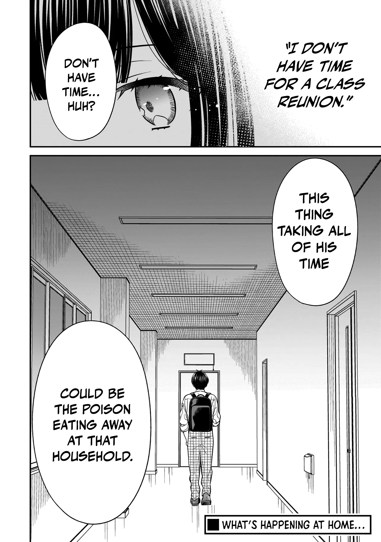 Miyu-chan Will Always Be Your Friend Chapter 15 page 23 - 