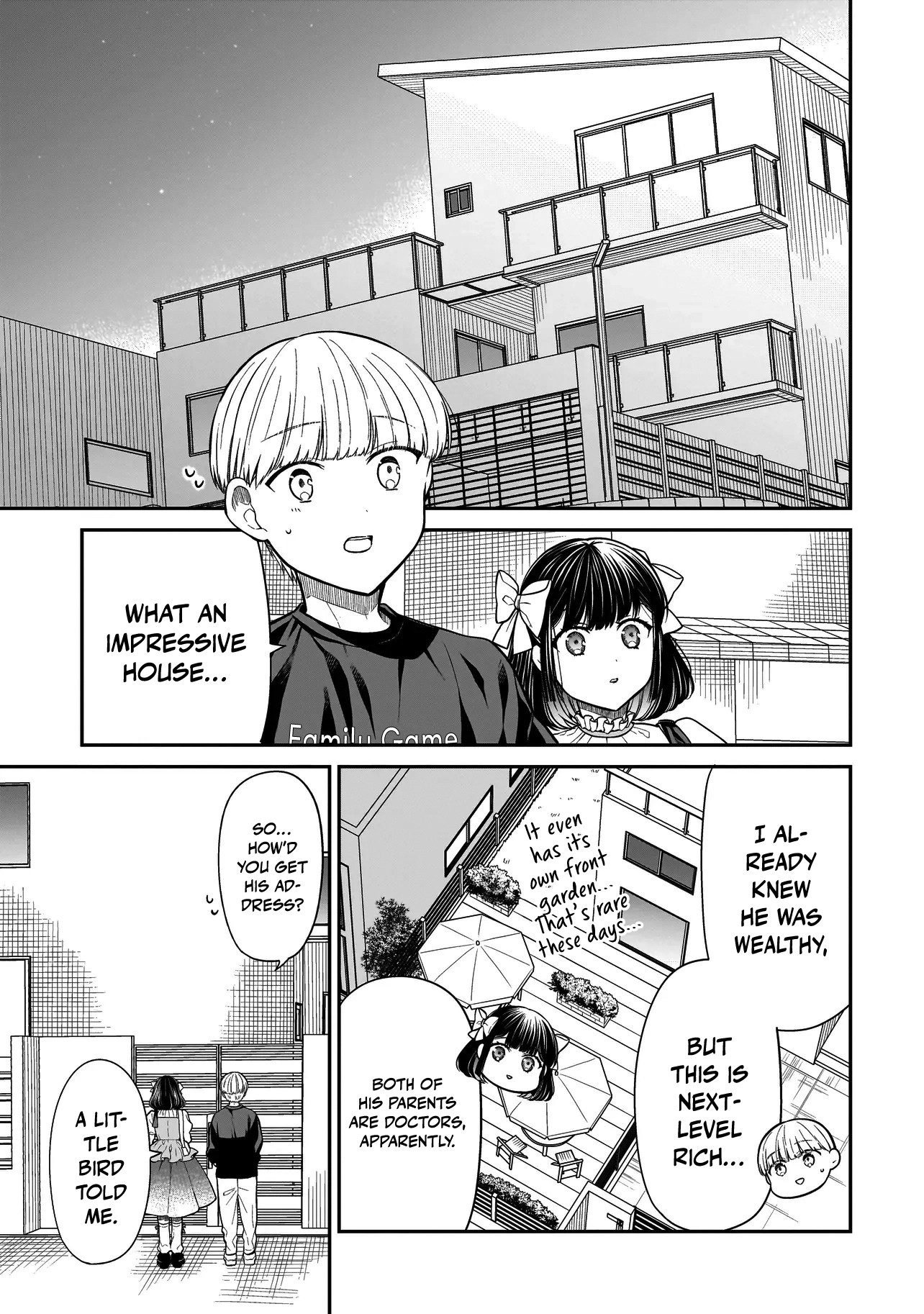 Miyu-chan Will Always Be Your Friend Chapter 15 page 4 - 
