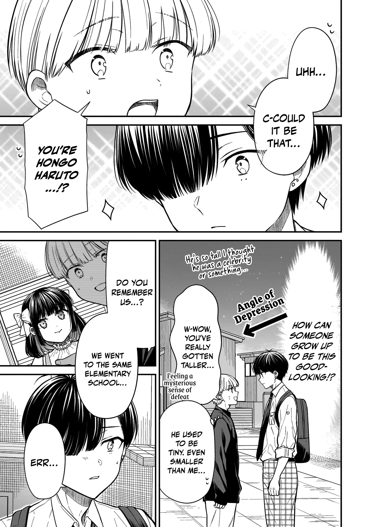 Miyu-chan Will Always Be Your Friend Chapter 15 page 6 - 