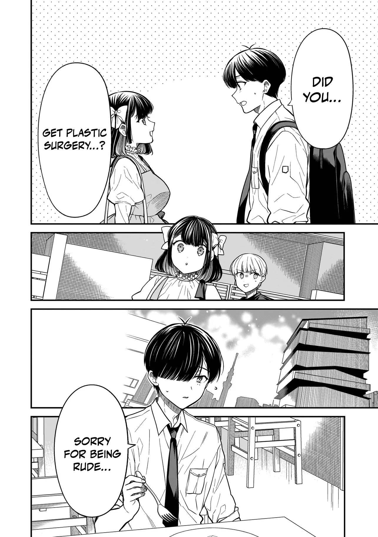 Miyu-chan Will Always Be Your Friend Chapter 15 page 9 - 