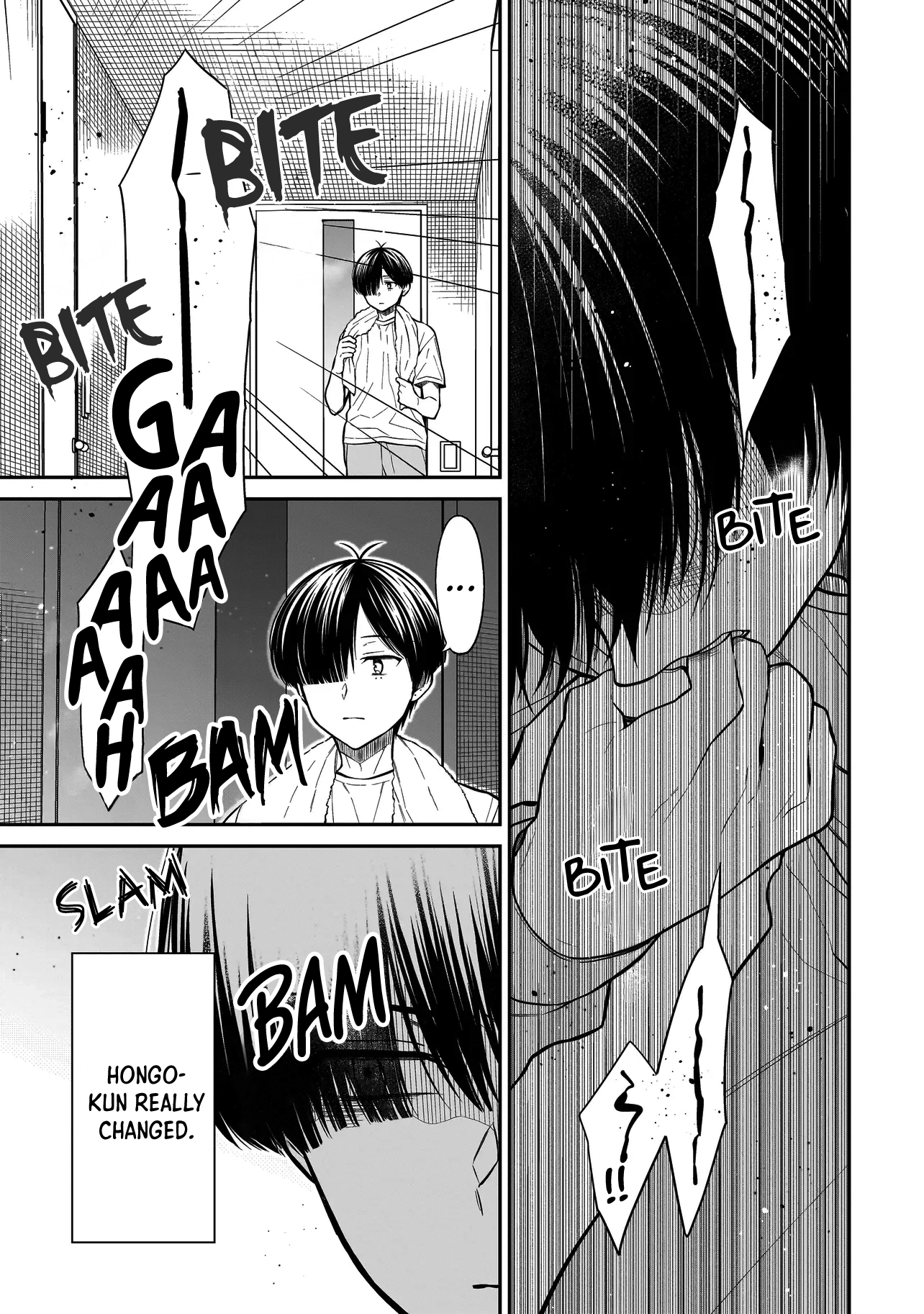 Miyu-chan Will Always Be Your Friend Chapter 16 page 12 - 