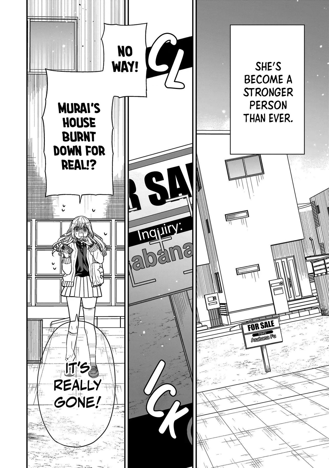 Miyu-chan Will Always Be Your Friend Chapter 16 page 19 - 