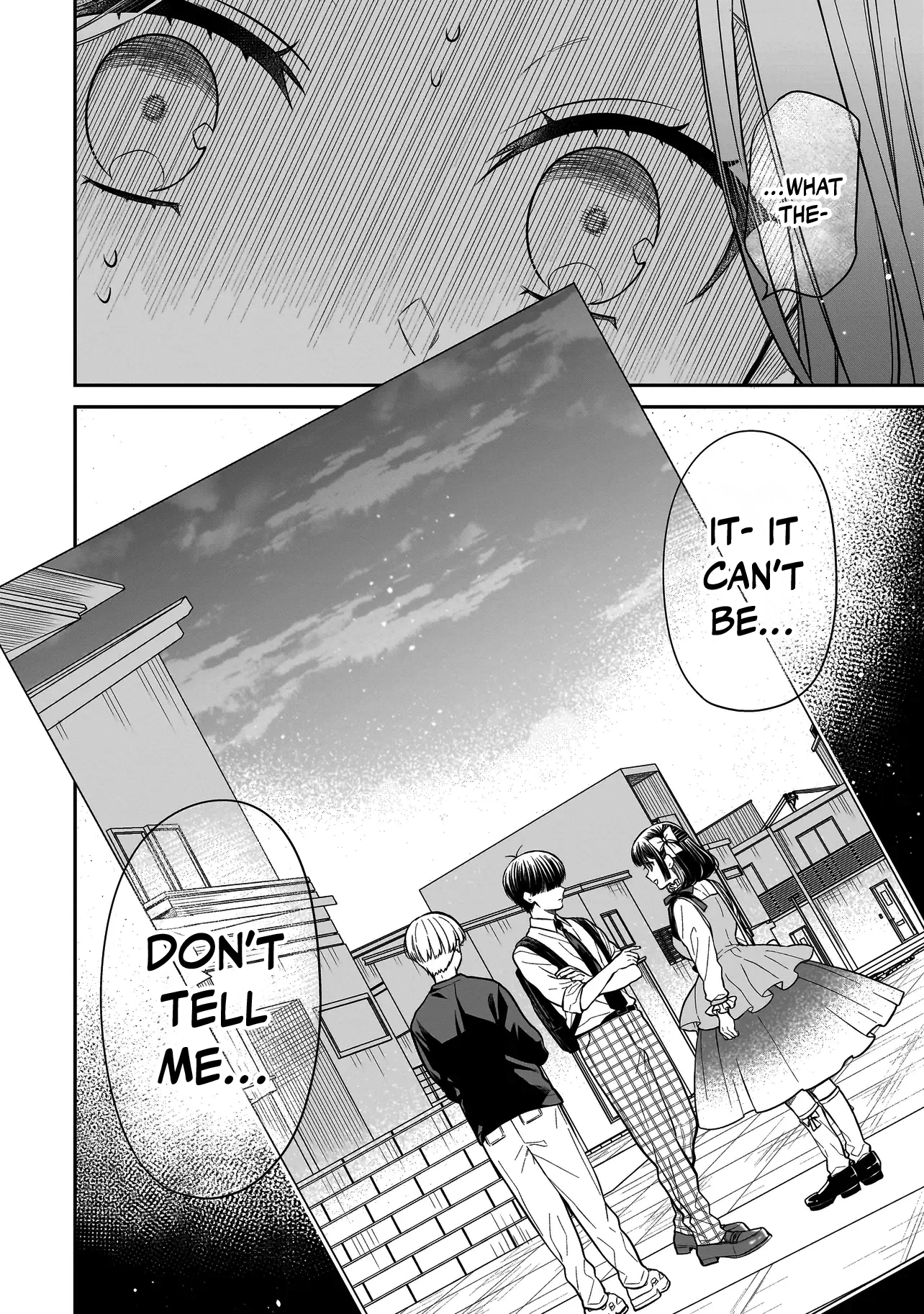 Miyu-chan Will Always Be Your Friend Chapter 16 page 23 - 
