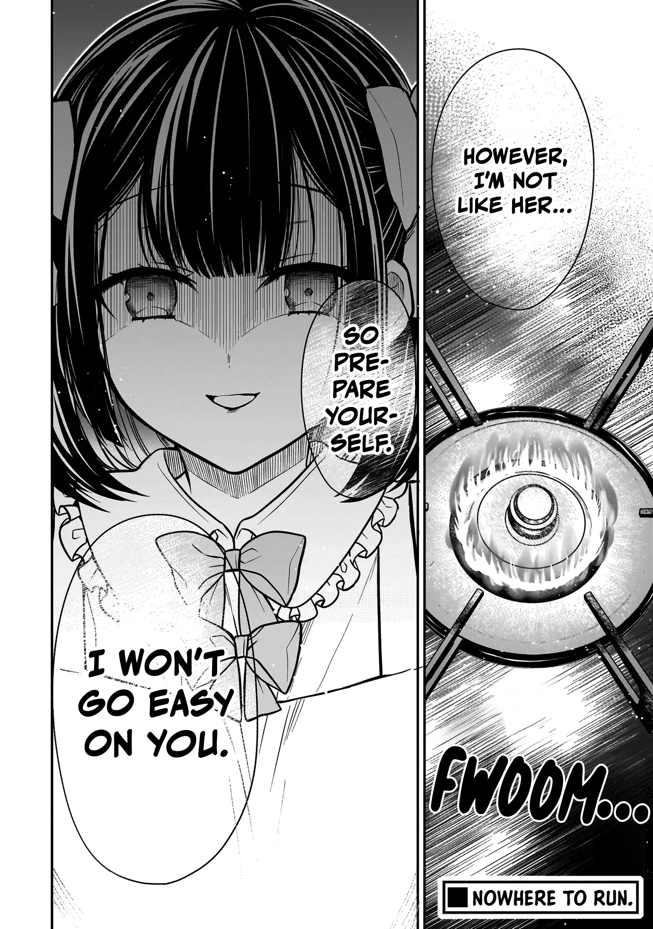 Miyu-chan Will Always Be Your Friend Chapter 16 page 25 - 