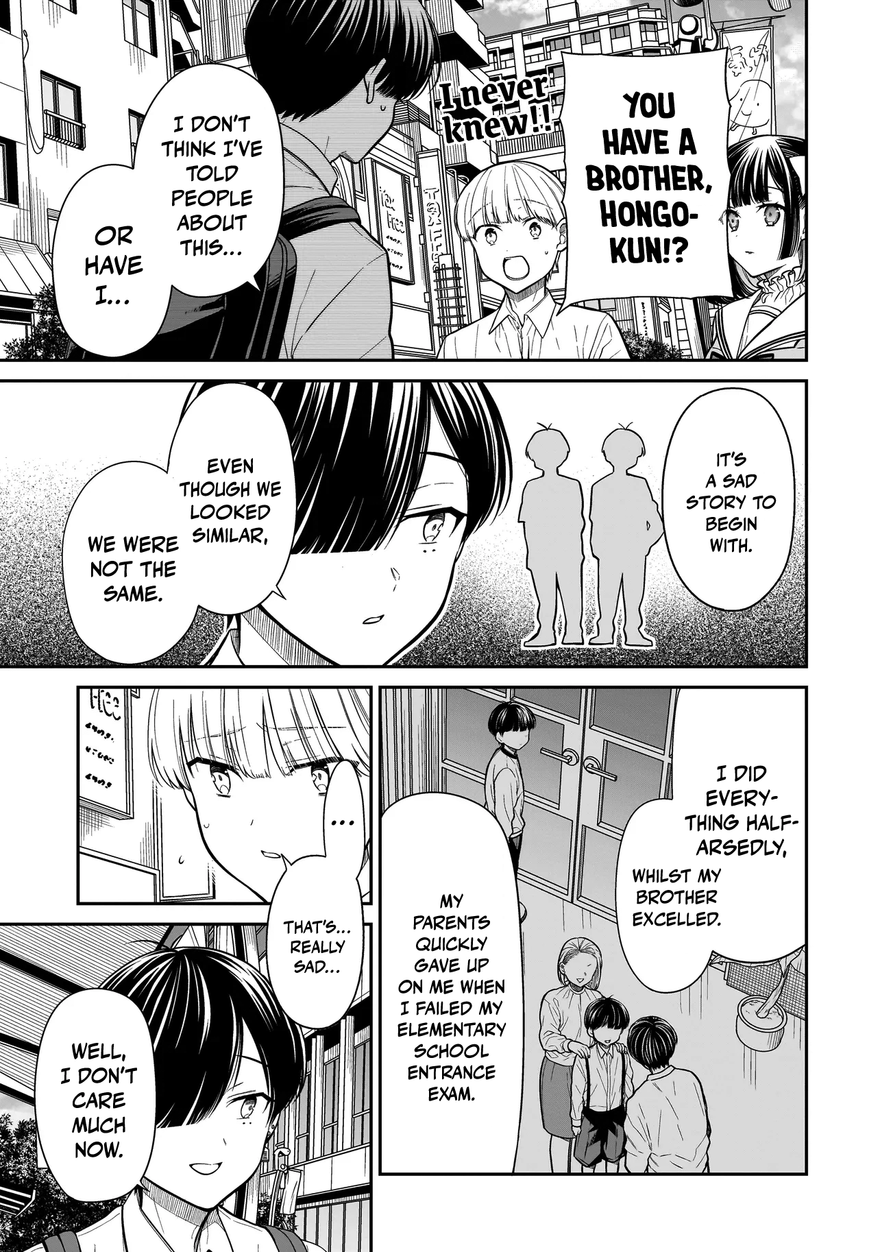 Miyu-chan Will Always Be Your Friend Chapter 17 page 17 - 