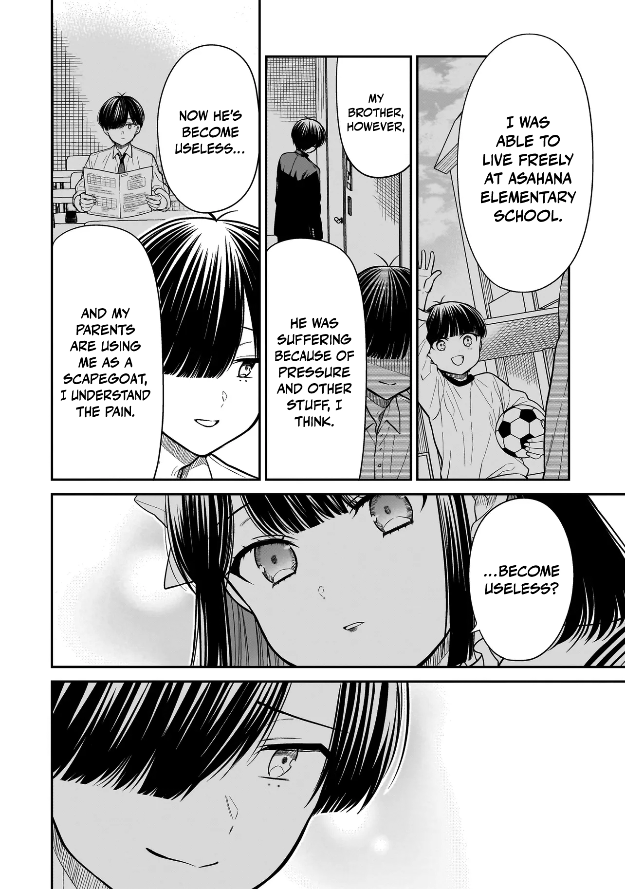 Miyu-chan Will Always Be Your Friend Chapter 17 page 18 - 