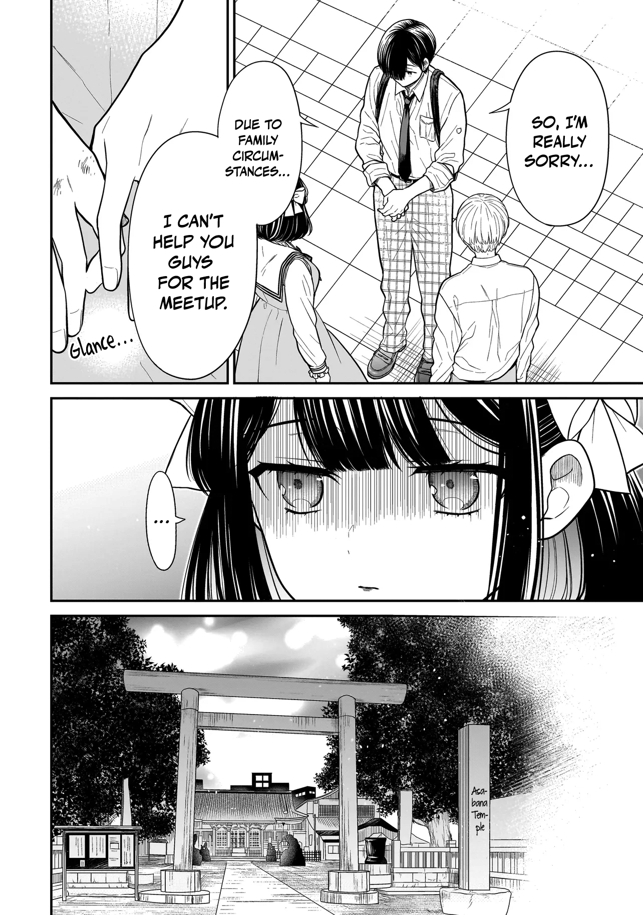 Miyu-chan Will Always Be Your Friend Chapter 17 page 20 - 