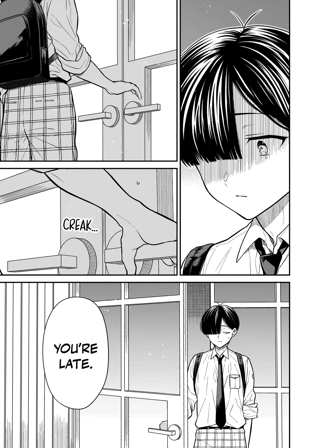 Miyu-chan Will Always Be Your Friend Chapter 18 page 12 - 