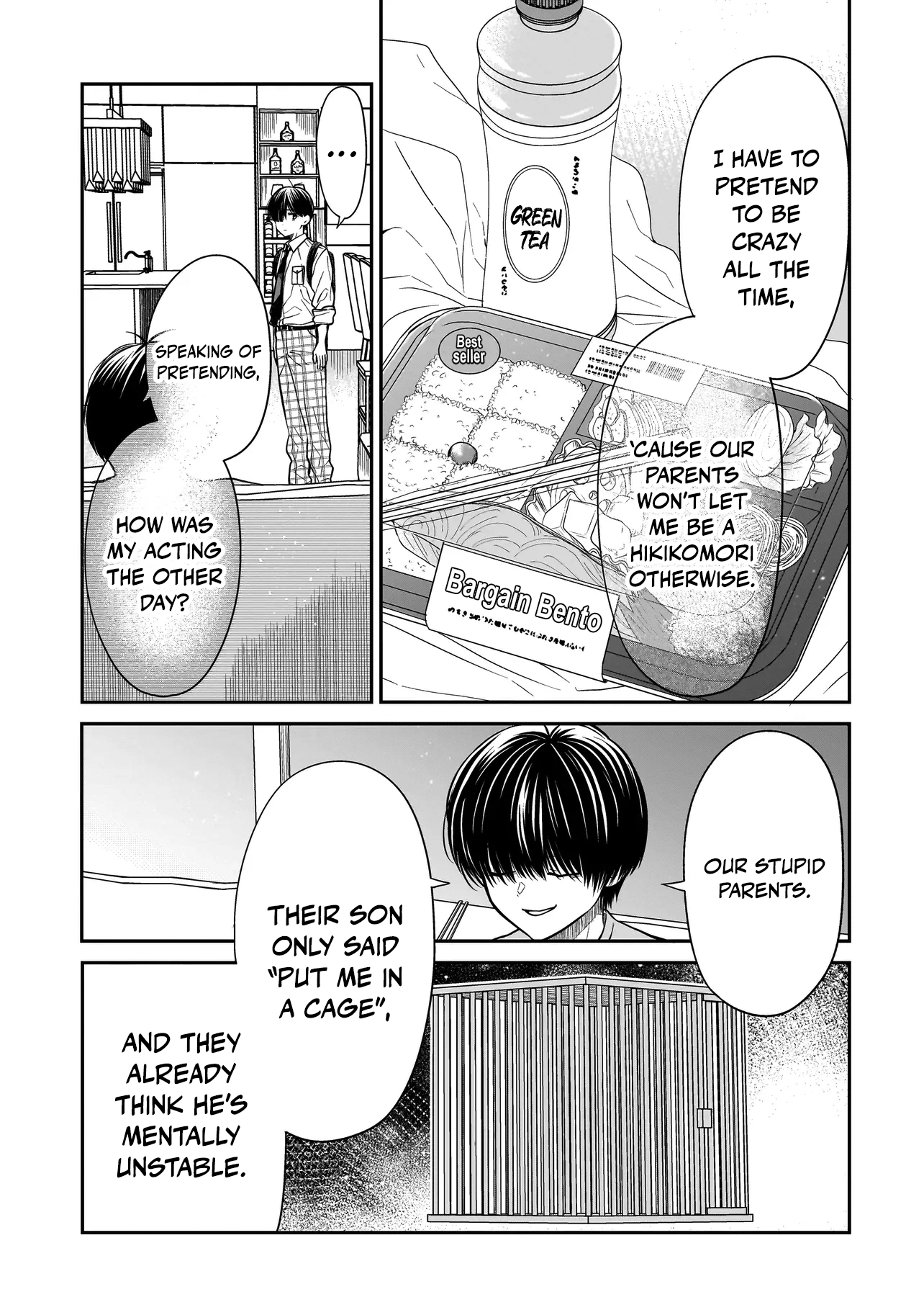 Miyu-chan Will Always Be Your Friend Chapter 18 page 14 - 