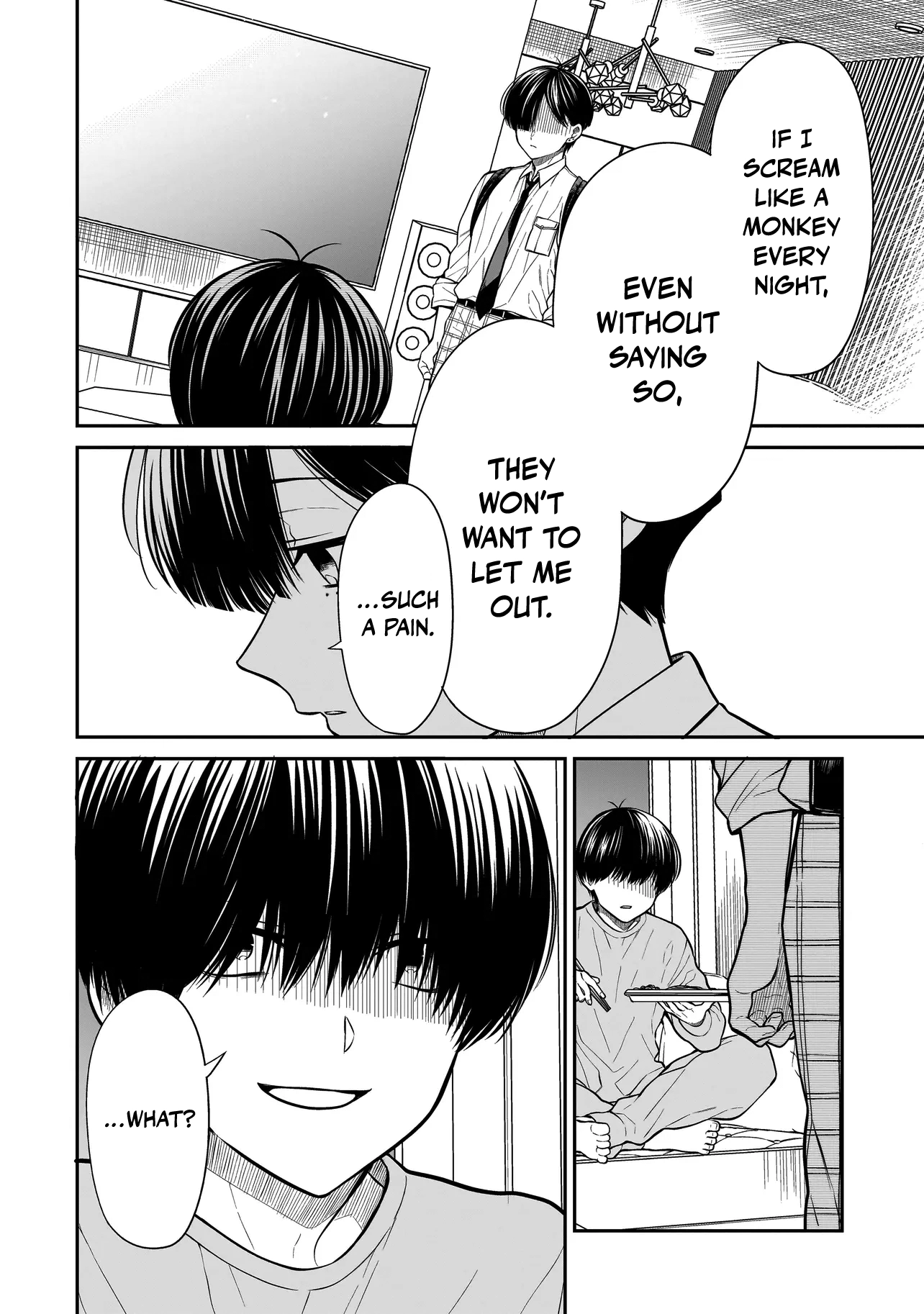 Miyu-chan Will Always Be Your Friend Chapter 18 page 15 - 