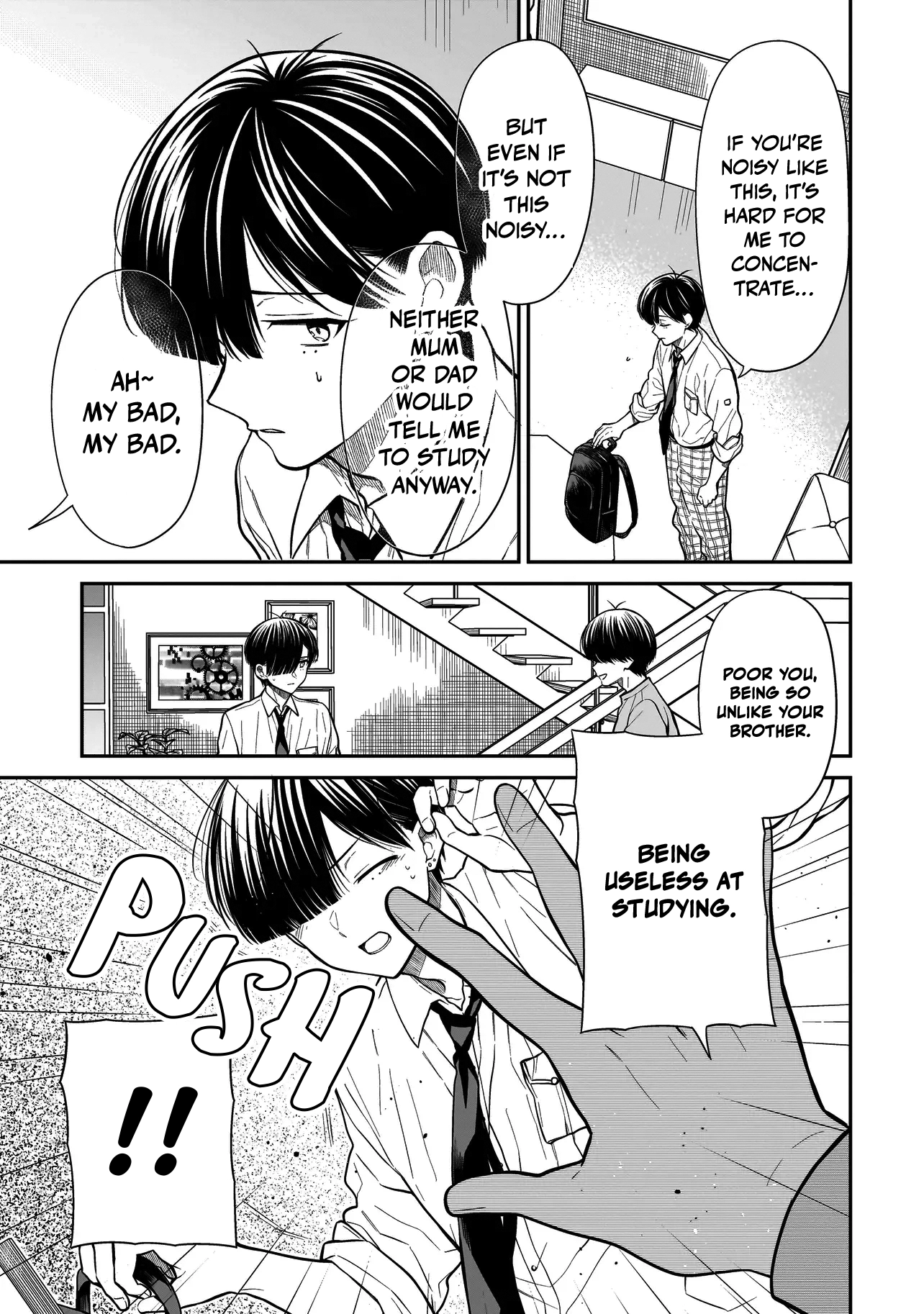 Miyu-chan Will Always Be Your Friend Chapter 18 page 16 - 