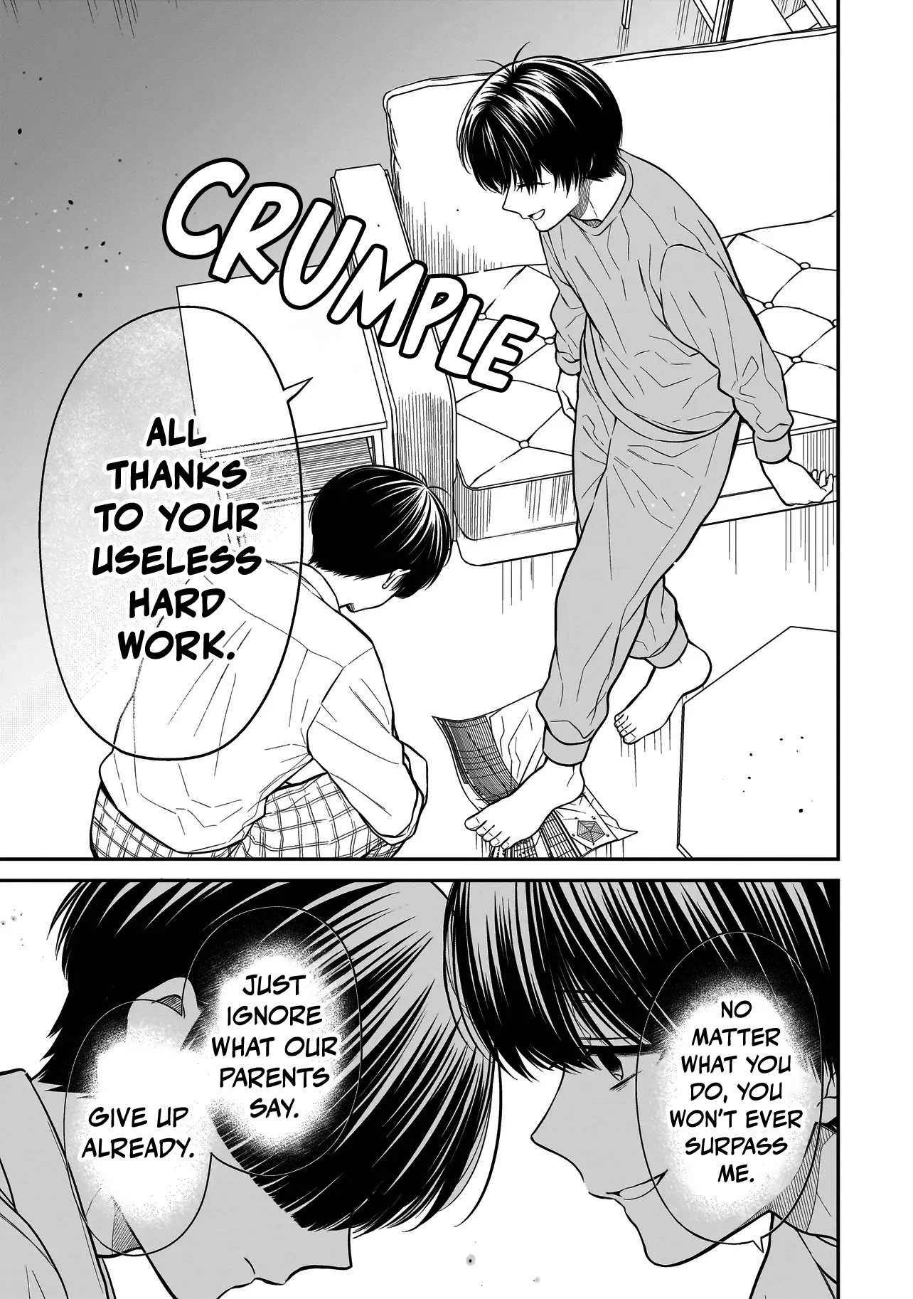 Miyu-chan Will Always Be Your Friend Chapter 18 page 18 - 