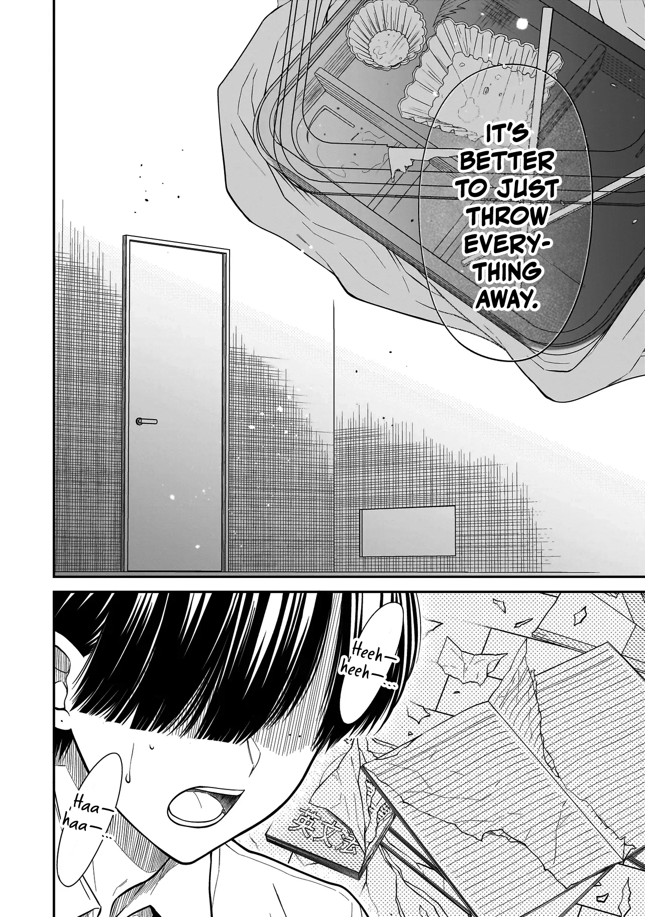 Miyu-chan Will Always Be Your Friend Chapter 18 page 19 - 