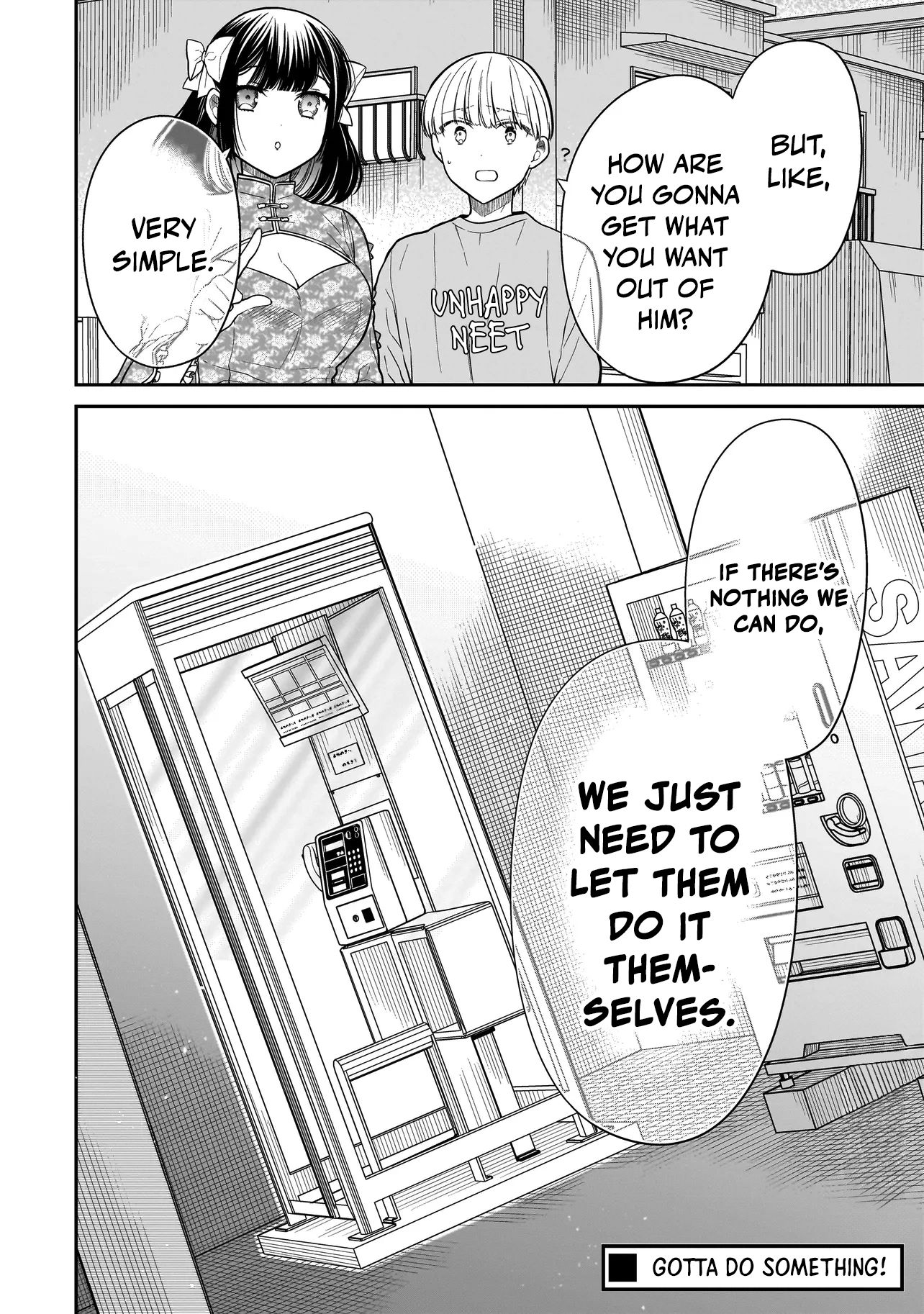 Miyu-chan Will Always Be Your Friend Chapter 18 page 23 - 