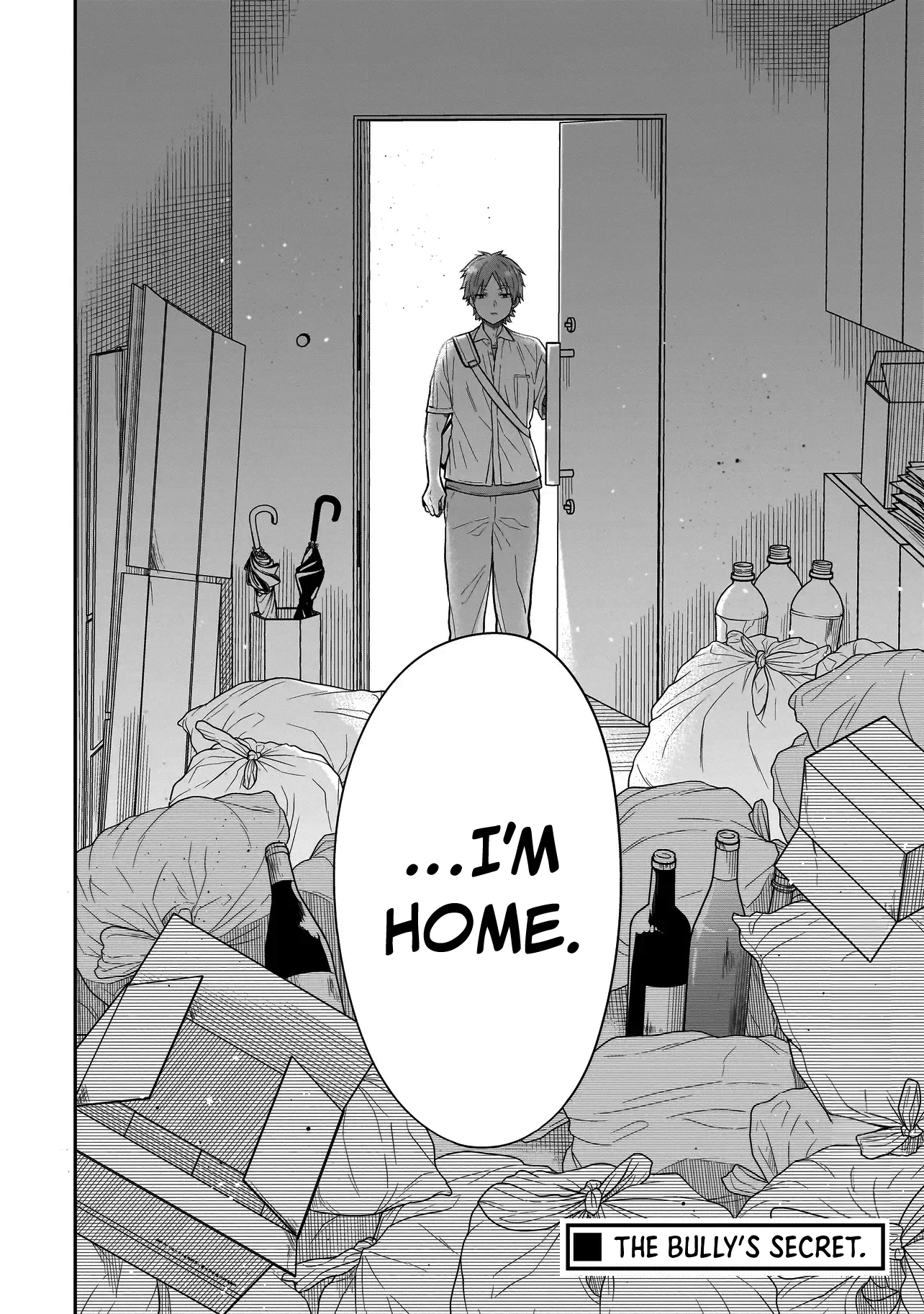 Miyu-chan Will Always Be Your Friend Chapter 2 page 24 - 