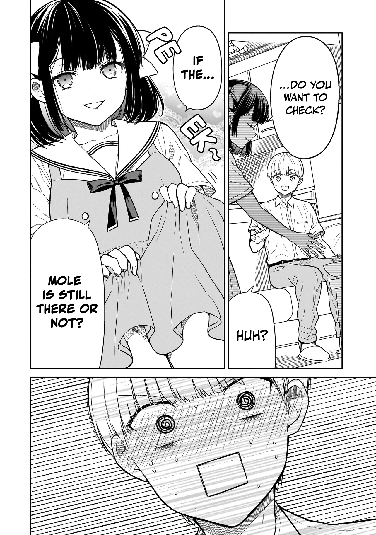 Miyu-chan Will Always Be Your Friend Chapter 2 page 9 - 