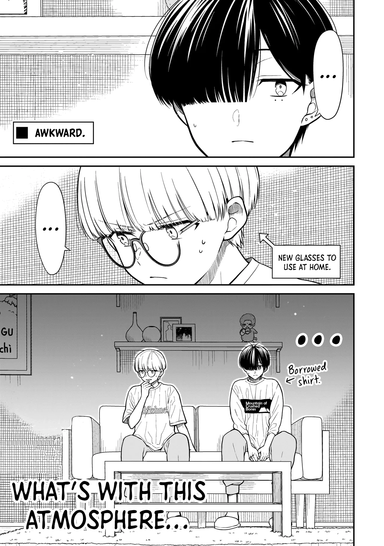 Miyu-chan Will Always Be Your Friend Chapter 20 page 2 - 