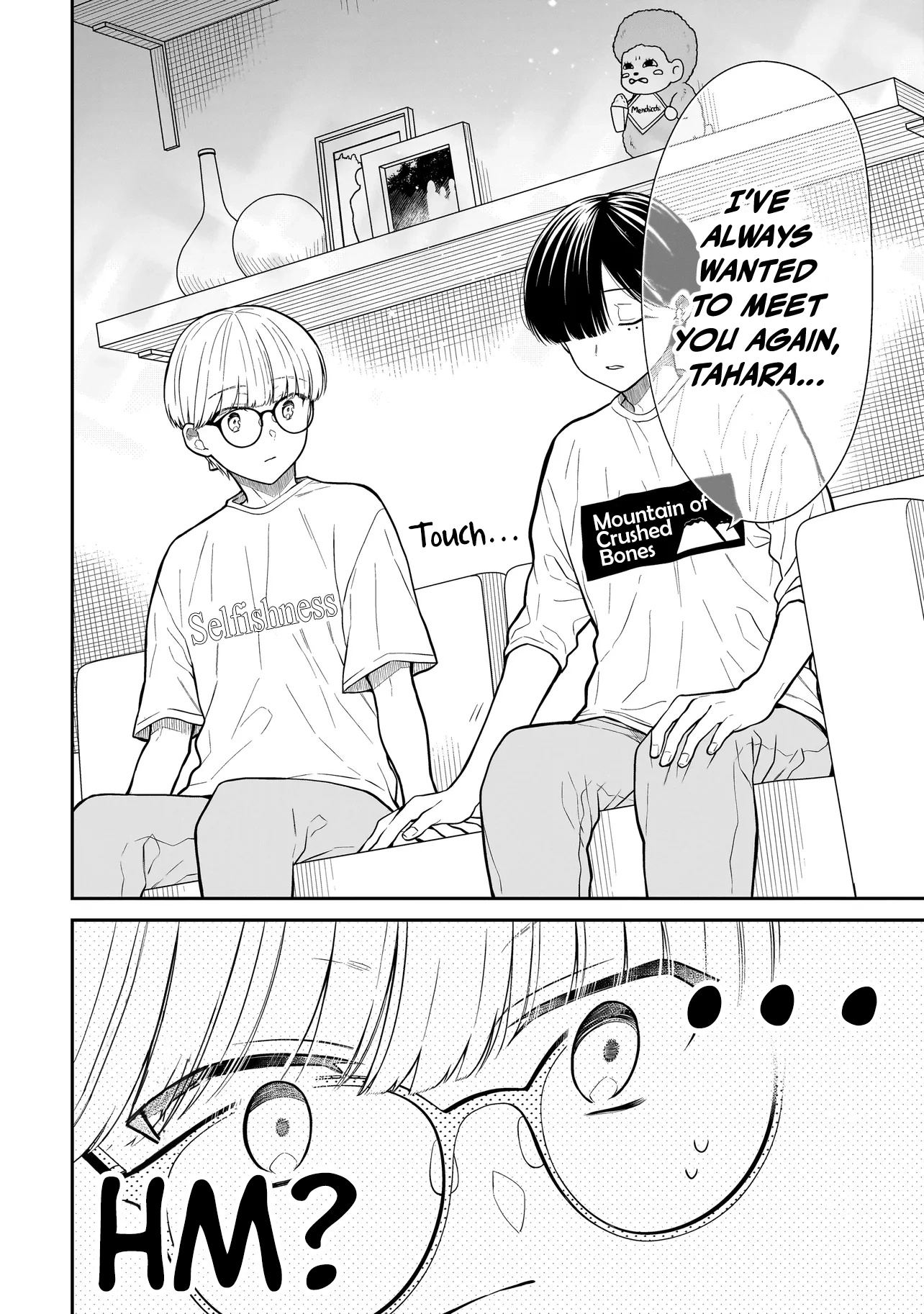 Miyu-chan Will Always Be Your Friend Chapter 20 page 11 - 
