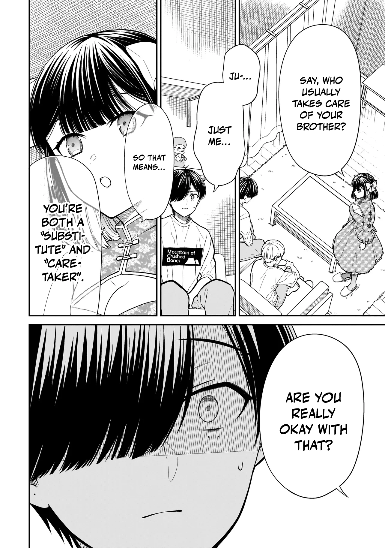 Miyu-chan Will Always Be Your Friend Chapter 20 page 15 - 