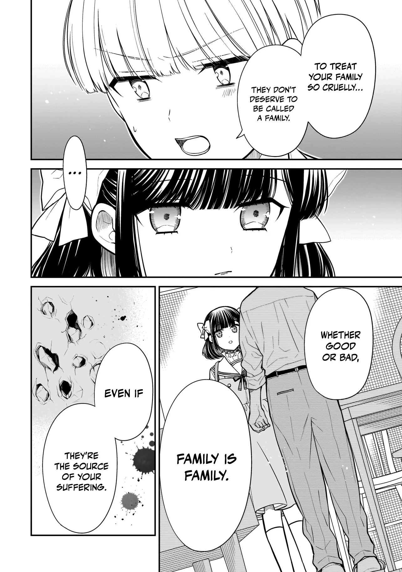 Miyu-chan Will Always Be Your Friend Chapter 20 page 19 - 