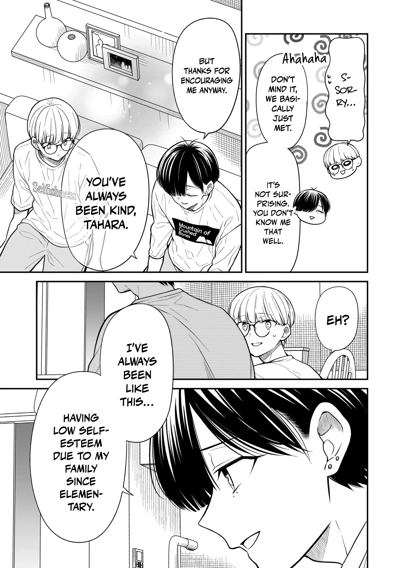 Miyu-chan Will Always Be Your Friend Chapter 20 page 8 - 