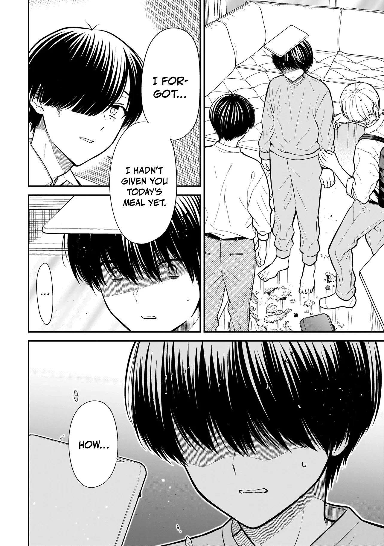 Miyu-chan Will Always Be Your Friend Chapter 21 page 15 - 