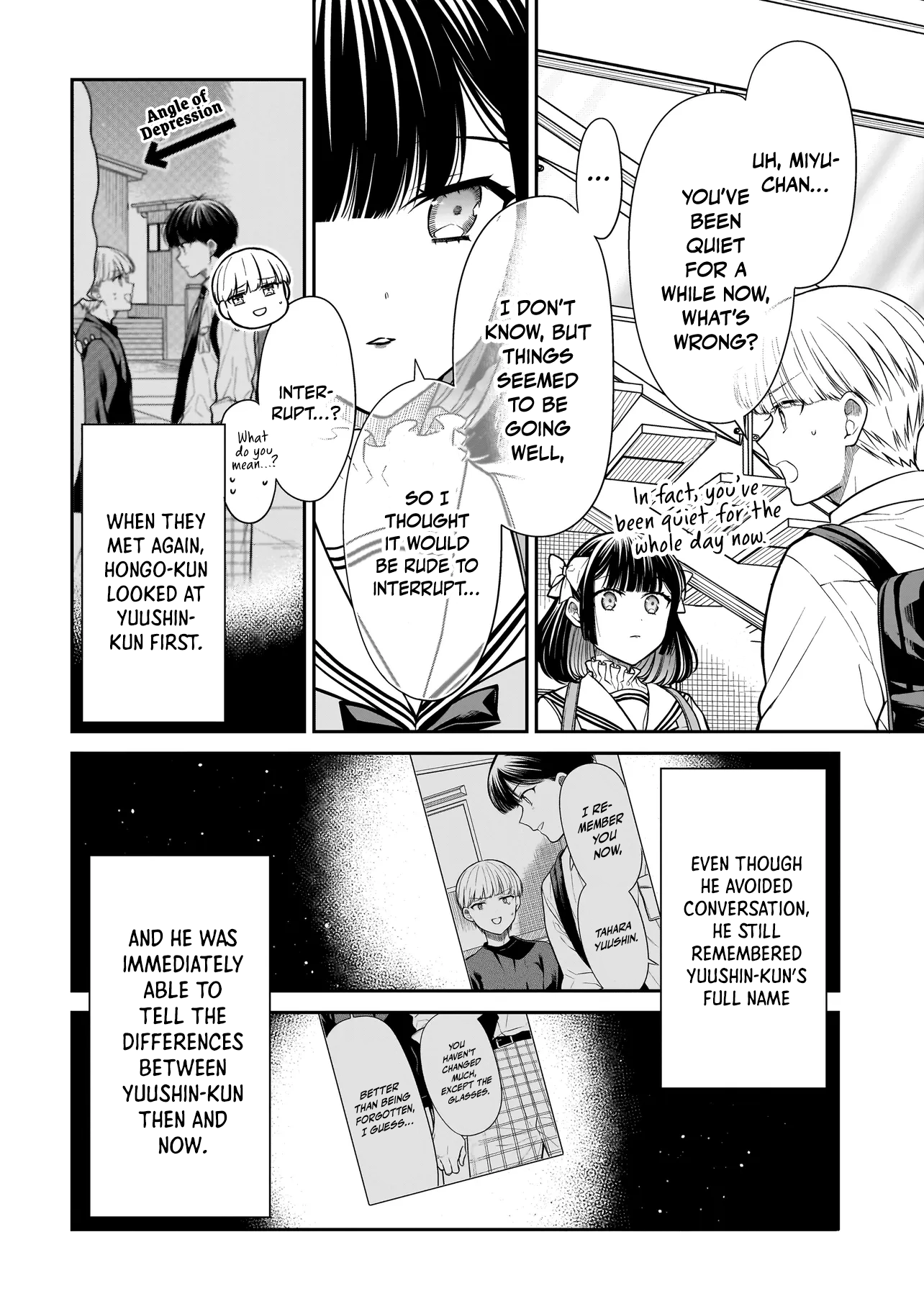 Miyu-chan Will Always Be Your Friend Chapter 21 page 23 - 