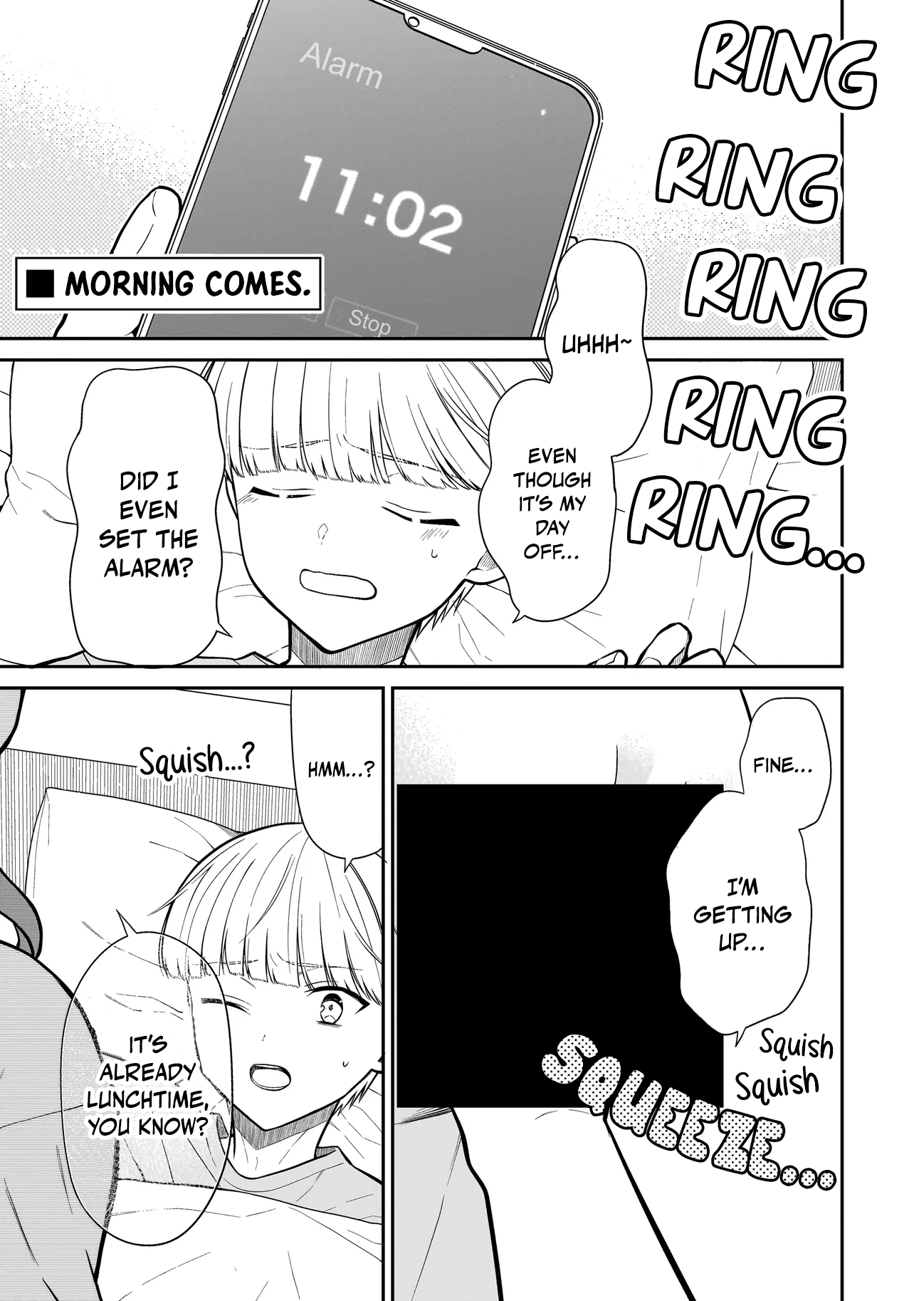 Miyu-chan Will Always Be Your Friend Chapter 22 page 2 - 