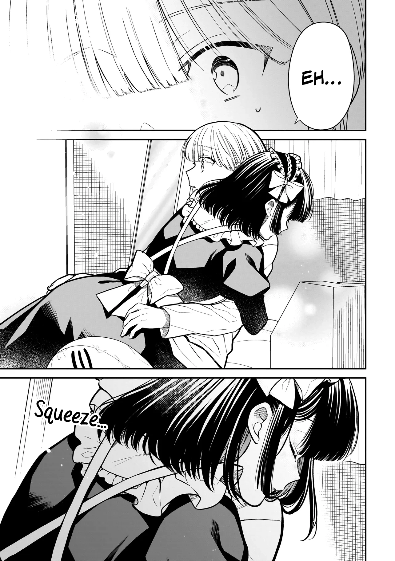 Miyu-chan Will Always Be Your Friend Chapter 22 page 18 - 