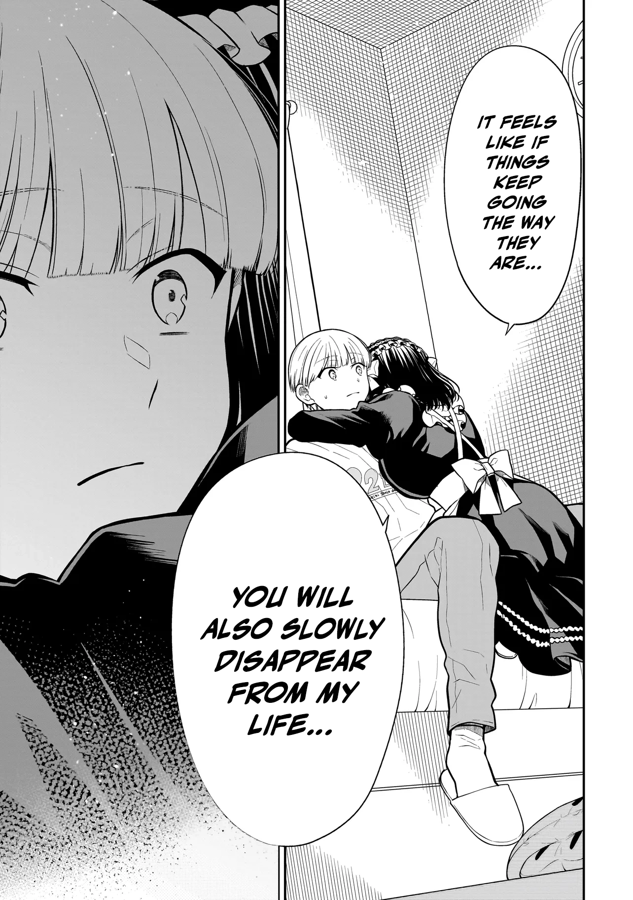 Miyu-chan Will Always Be Your Friend Chapter 22 page 20 - 