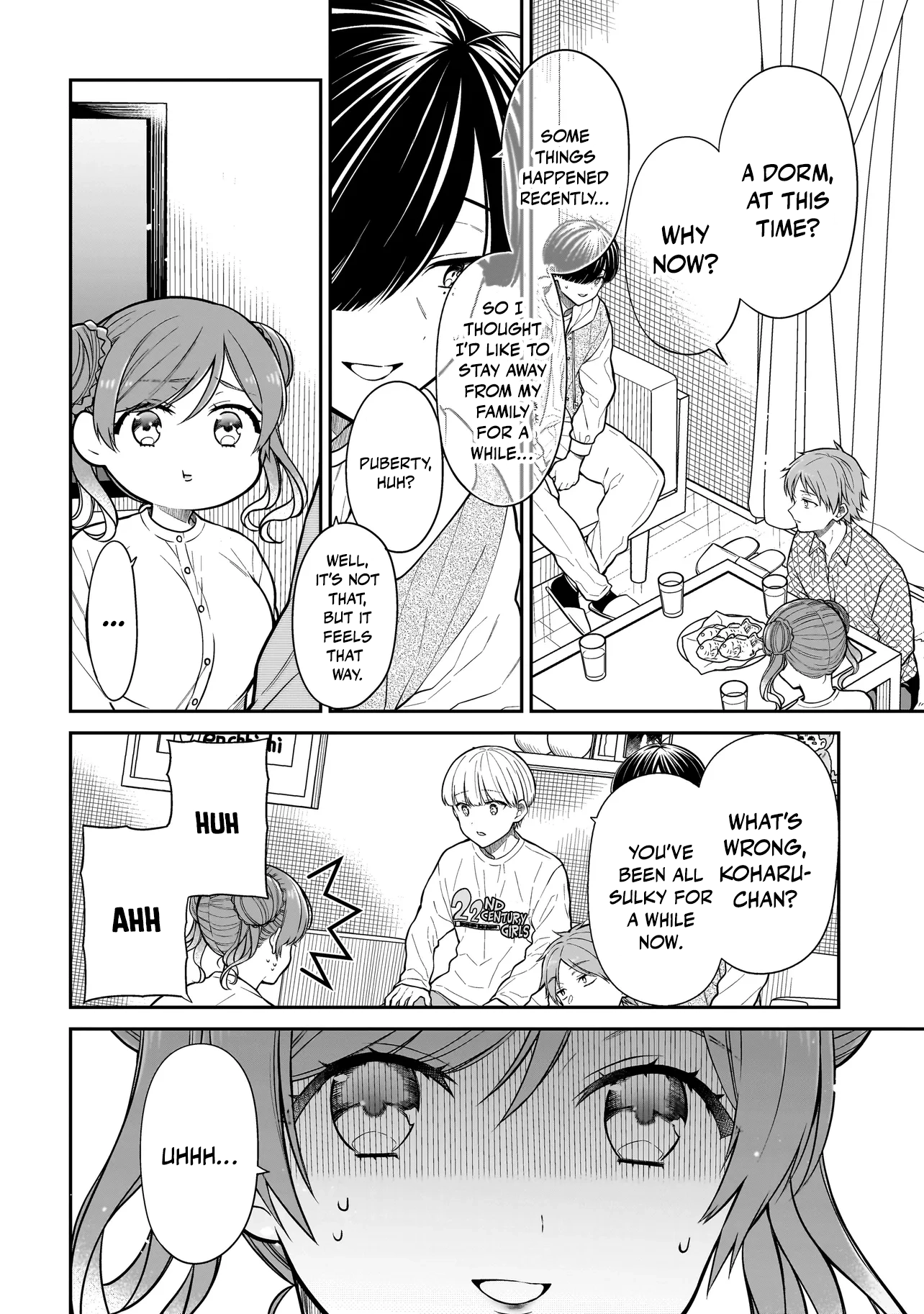 Miyu-chan Will Always Be Your Friend Chapter 22 page 7 - 