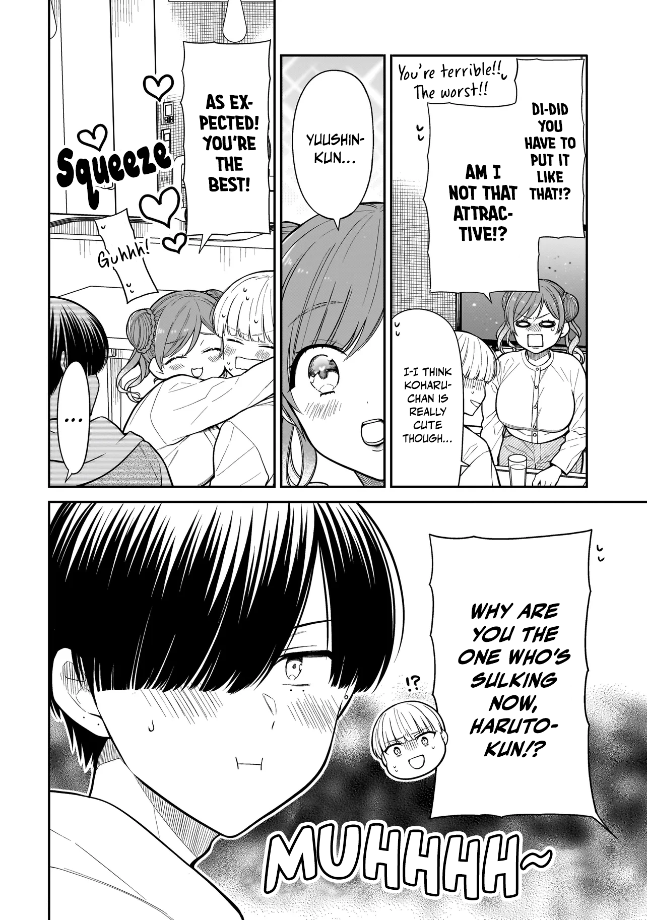 Miyu-chan Will Always Be Your Friend Chapter 22 page 9 - 