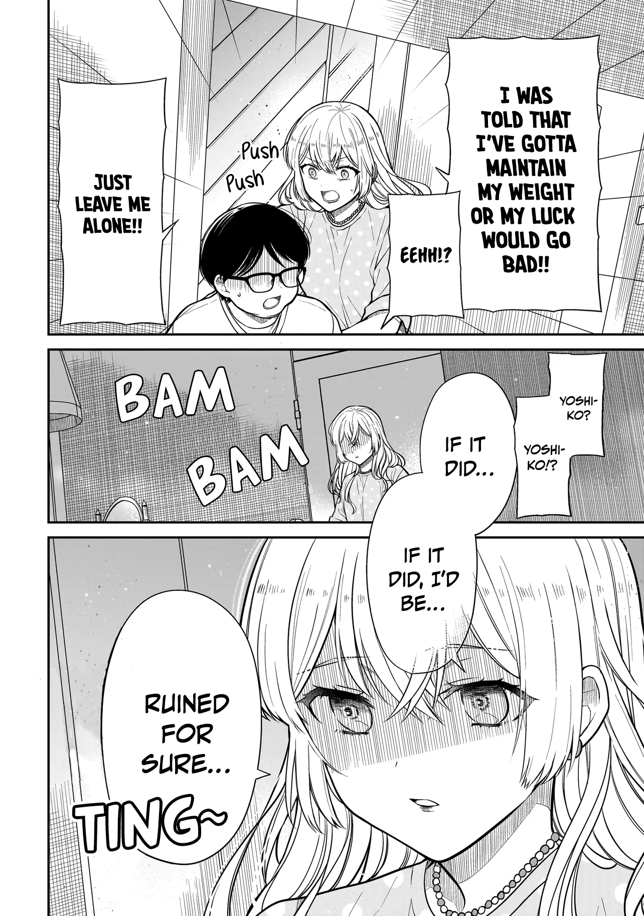 Miyu-chan Will Always Be Your Friend Chapter 23 page 13 - 