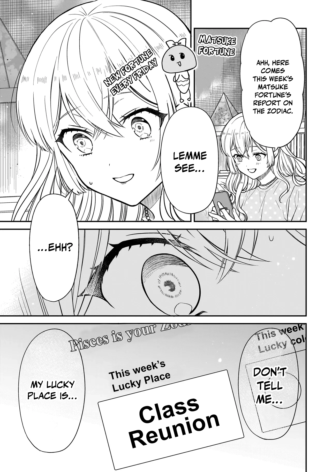 Miyu-chan Will Always Be Your Friend Chapter 23 page 14 - 