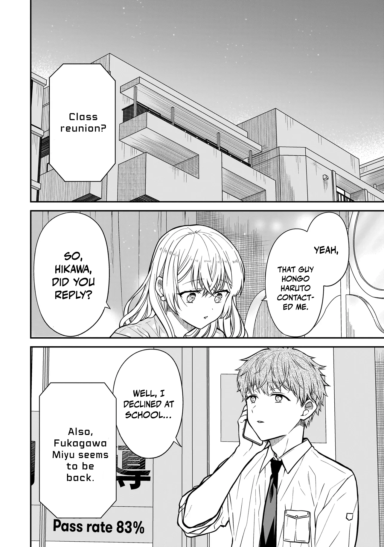 Miyu-chan Will Always Be Your Friend Chapter 23 page 5 - 