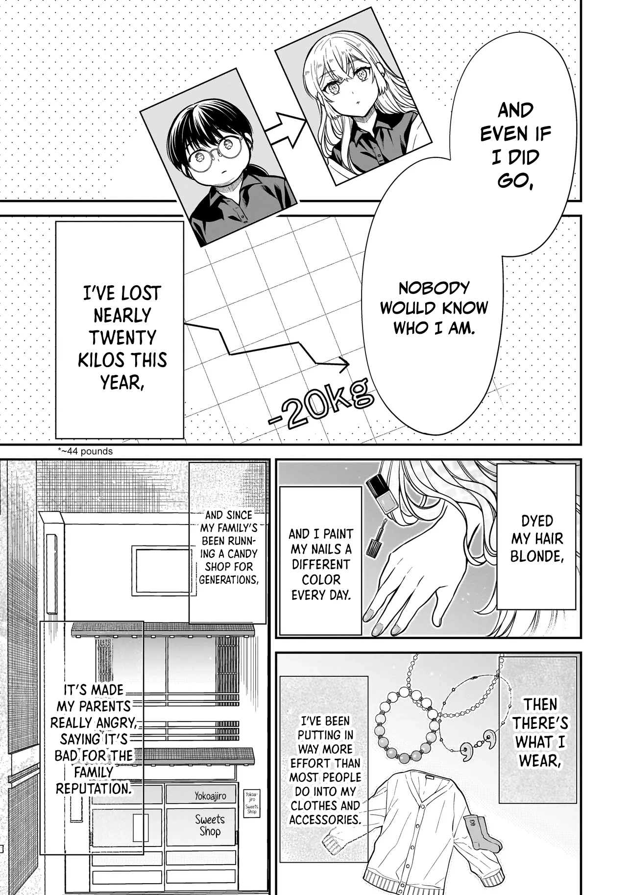 Miyu-chan Will Always Be Your Friend Chapter 23 page 8 - 