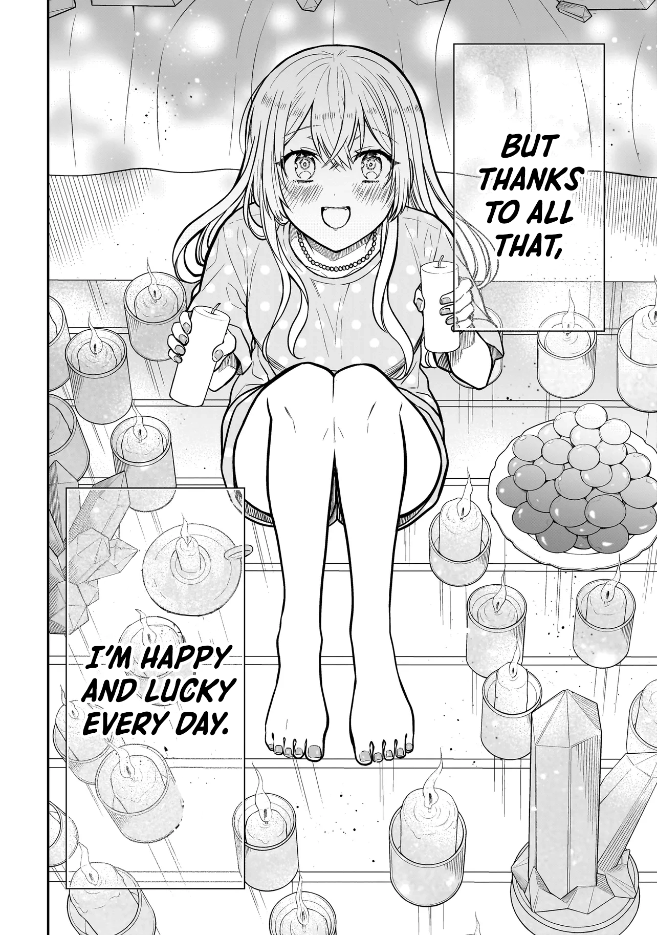 Miyu-chan Will Always Be Your Friend Chapter 23 page 9 - 