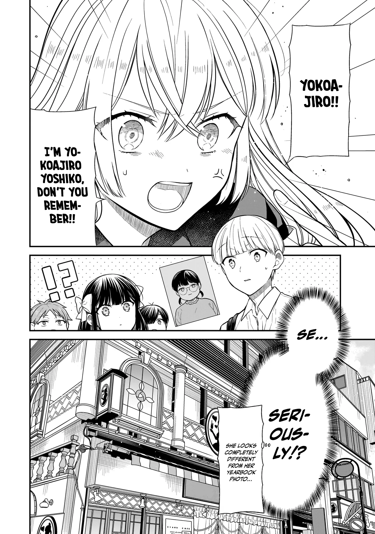 Miyu-chan Will Always Be Your Friend Chapter 24 page 11 - 