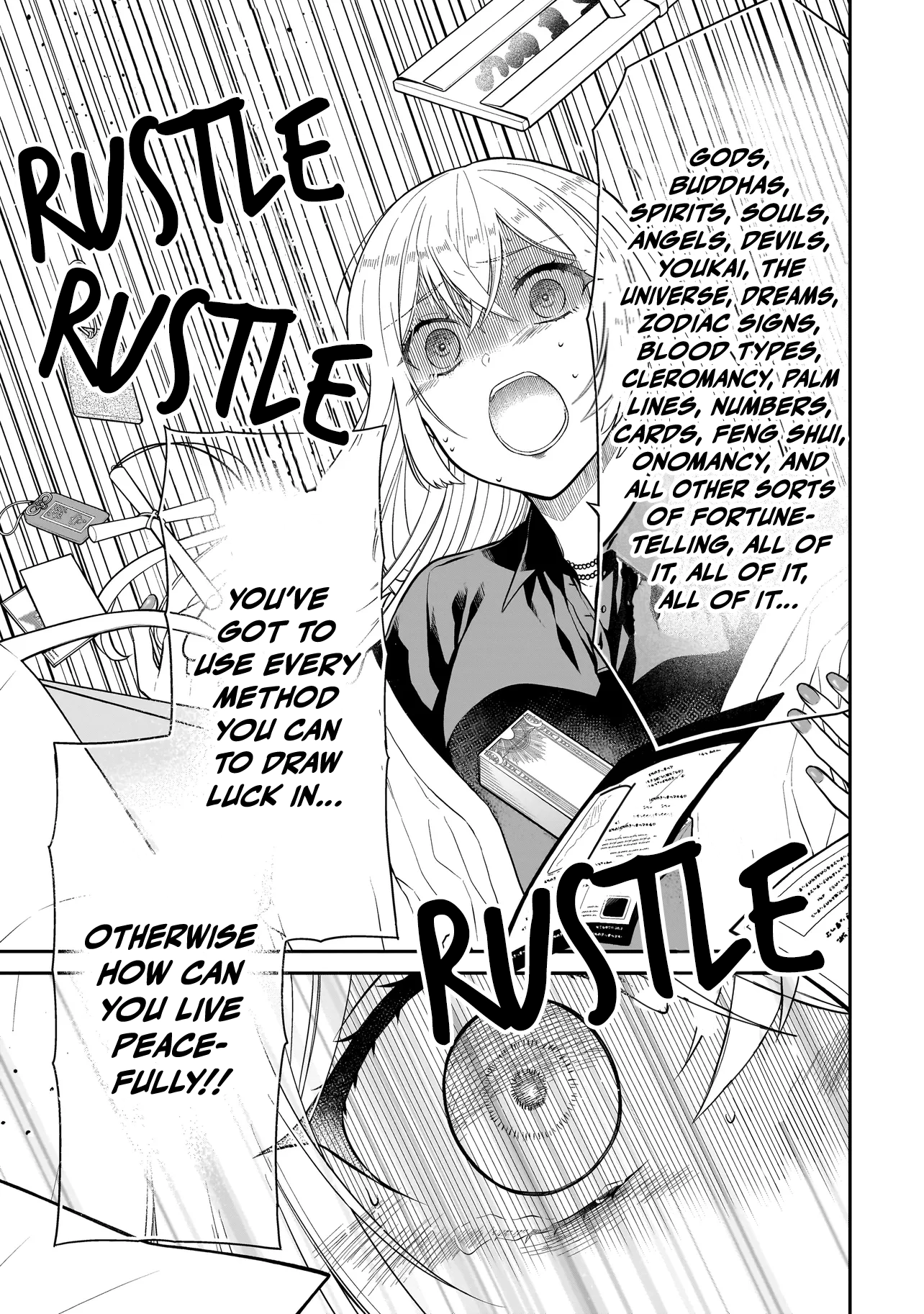 Miyu-chan Will Always Be Your Friend Chapter 24 page 20 - 