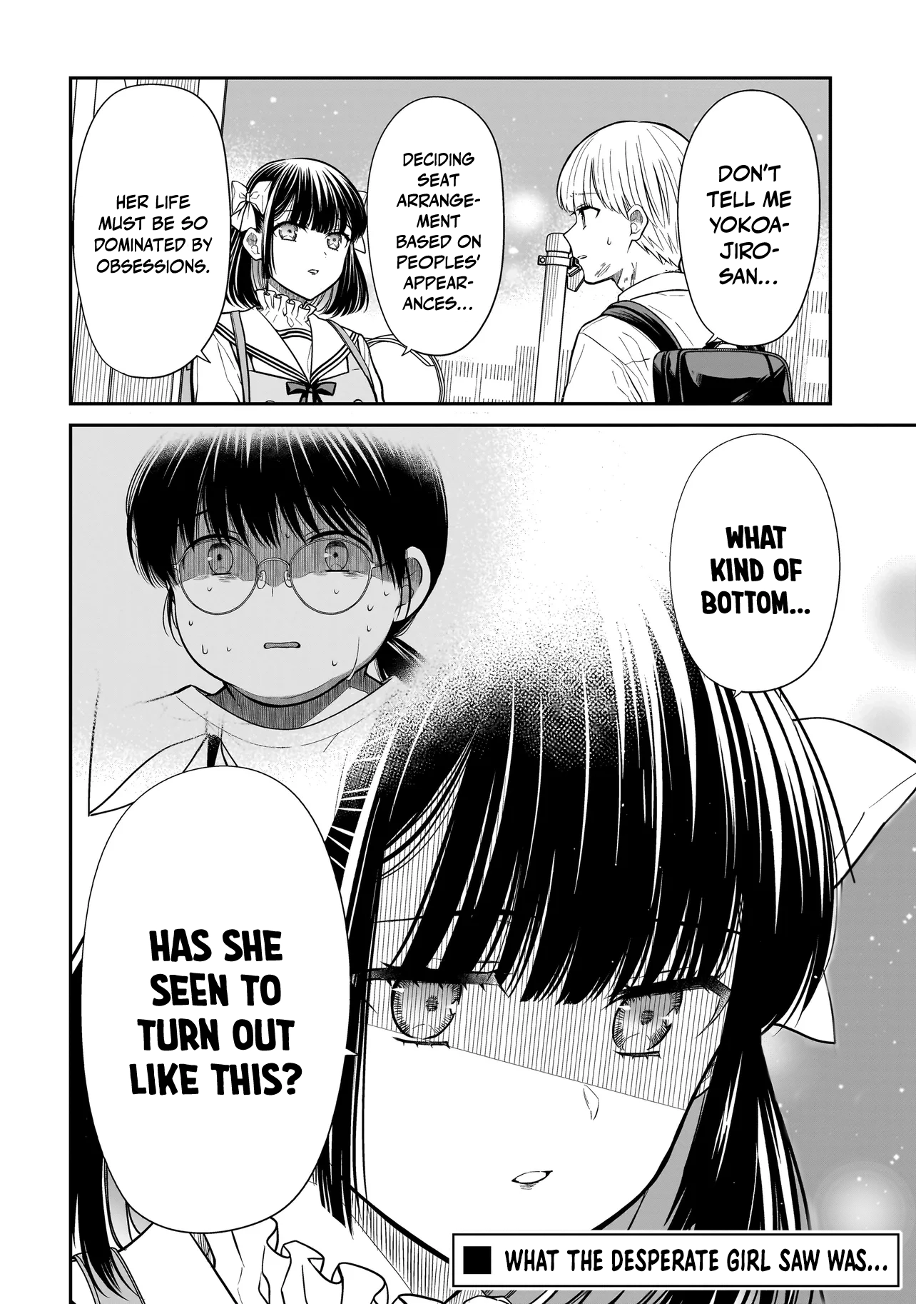 Miyu-chan Will Always Be Your Friend Chapter 24 page 25 - 