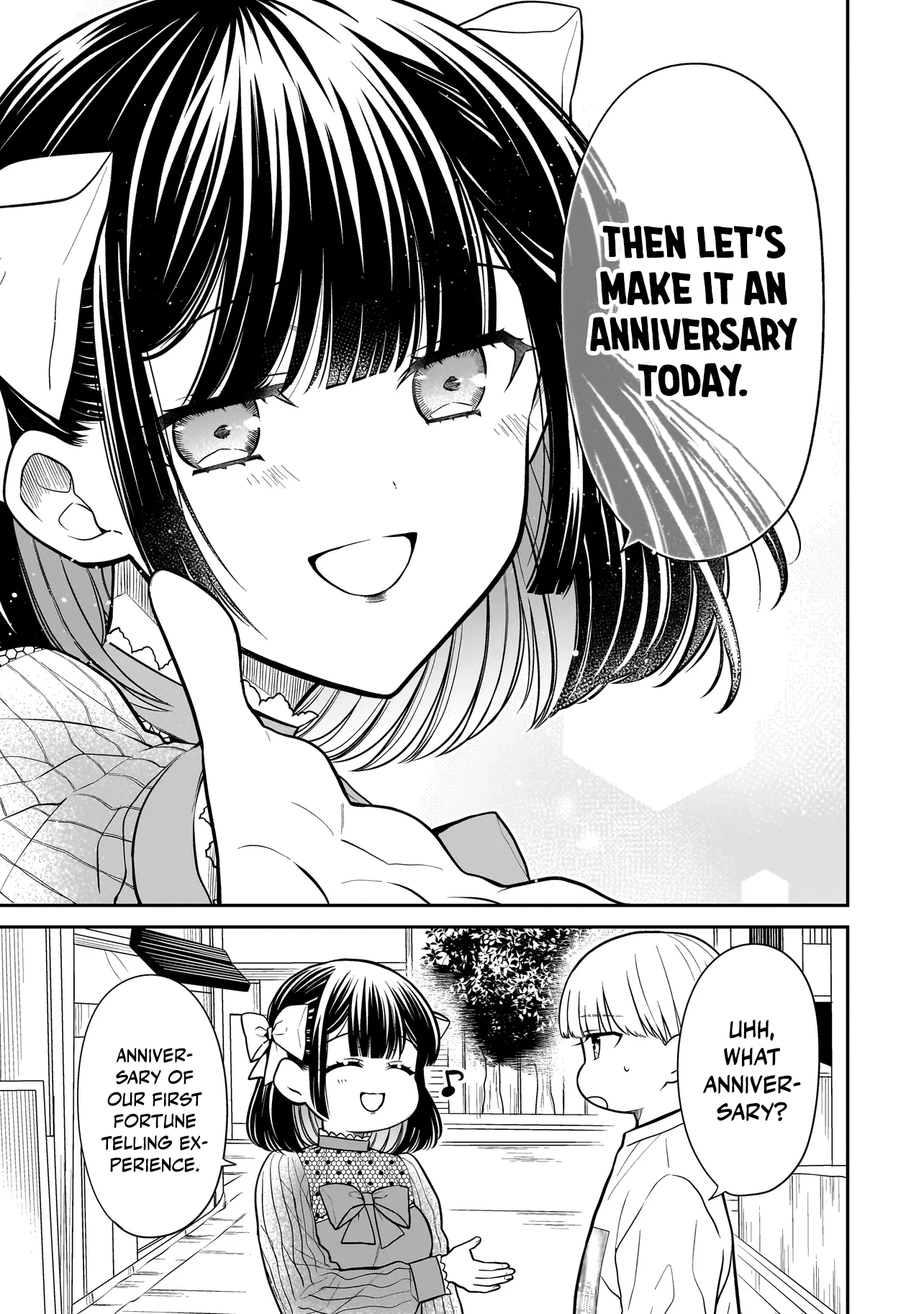Miyu-chan Will Always Be Your Friend Chapter 25 page 14 - 