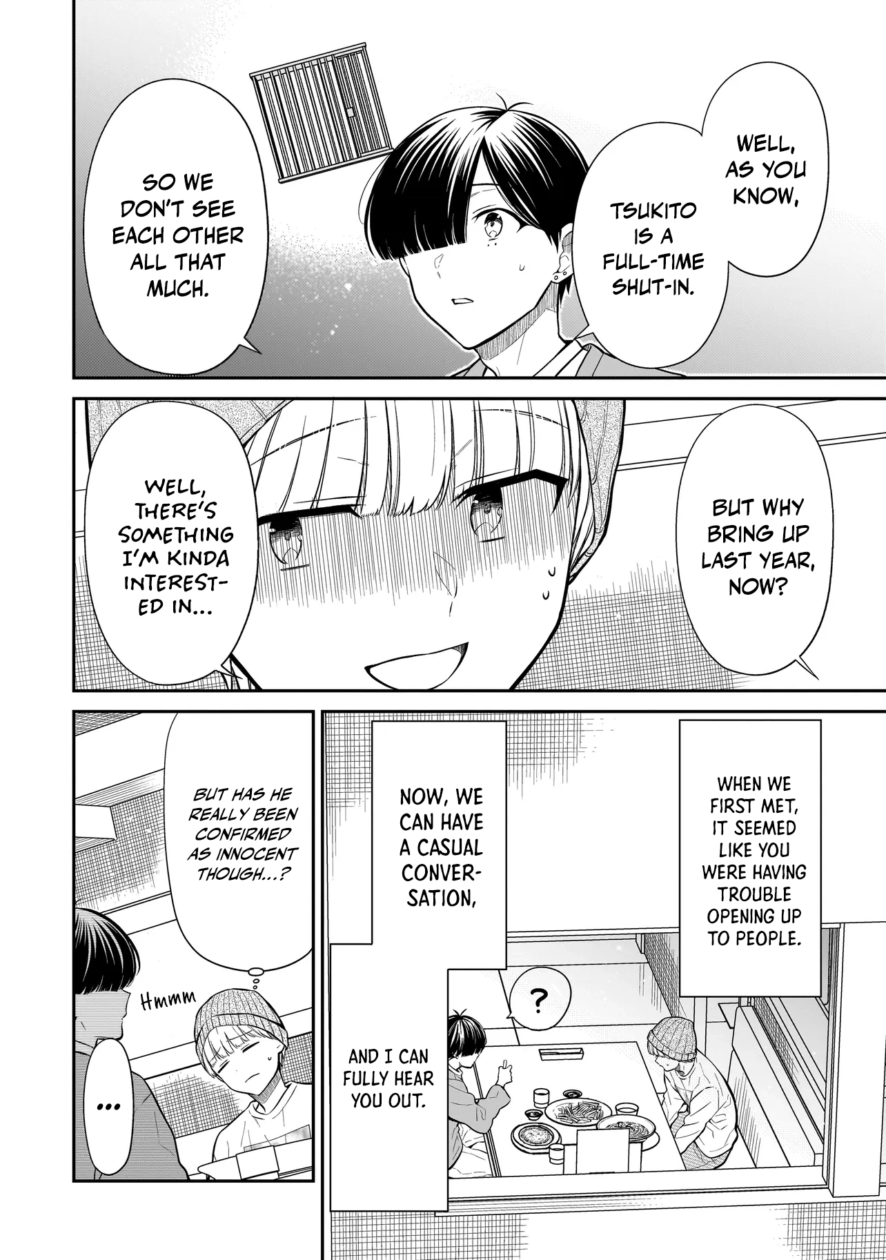 Miyu-chan Will Always Be Your Friend Chapter 25 page 5 - 
