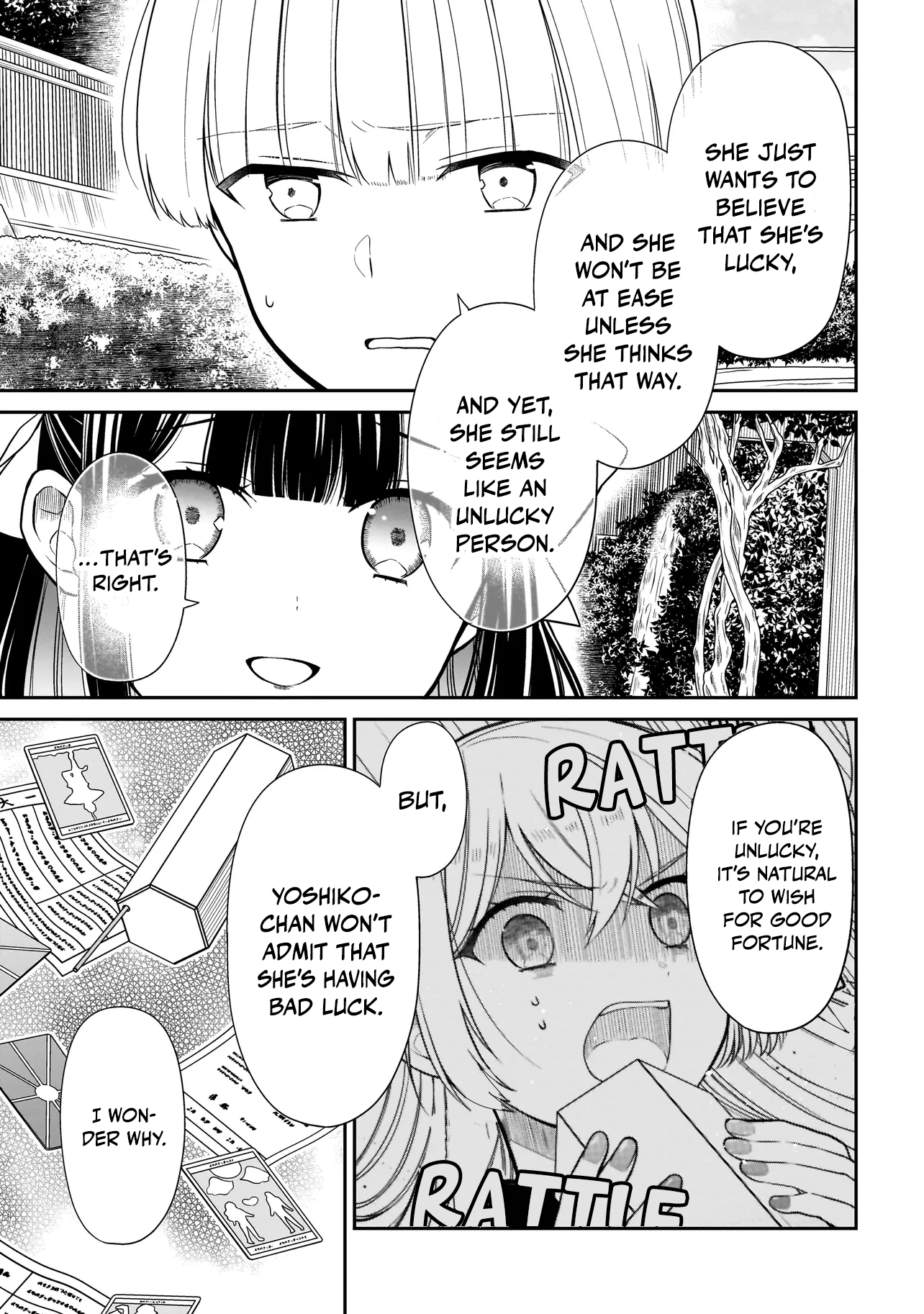 Miyu-chan Will Always Be Your Friend Chapter 26 page 23 - 