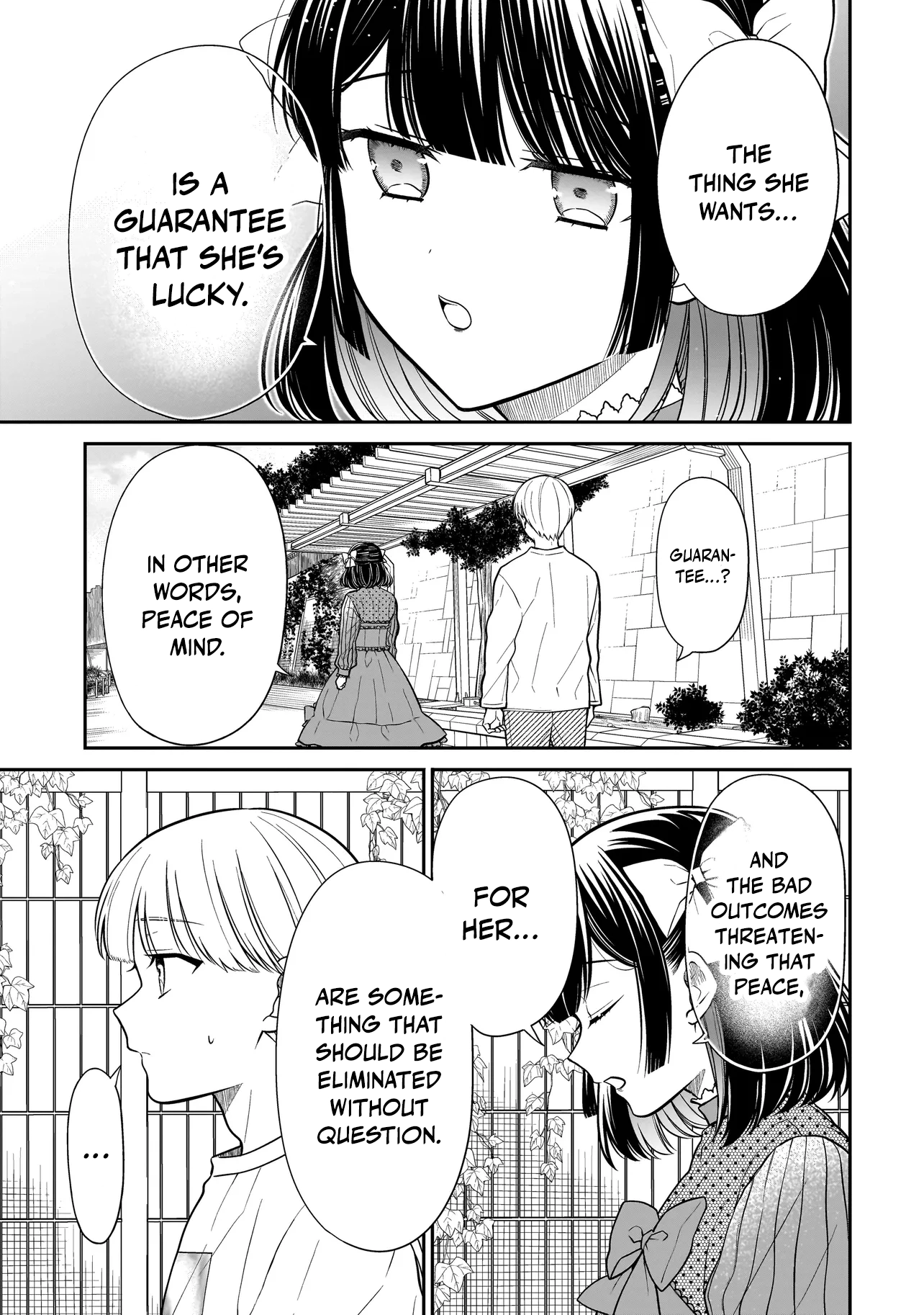 Miyu-chan Will Always Be Your Friend Chapter 26 page 25 - 