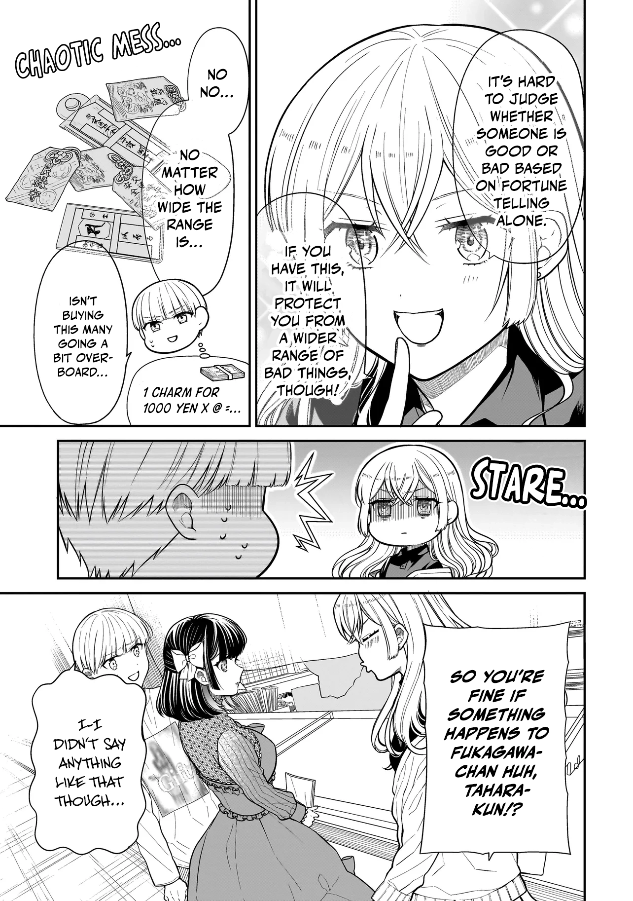 Miyu-chan Will Always Be Your Friend Chapter 26 page 9 - 