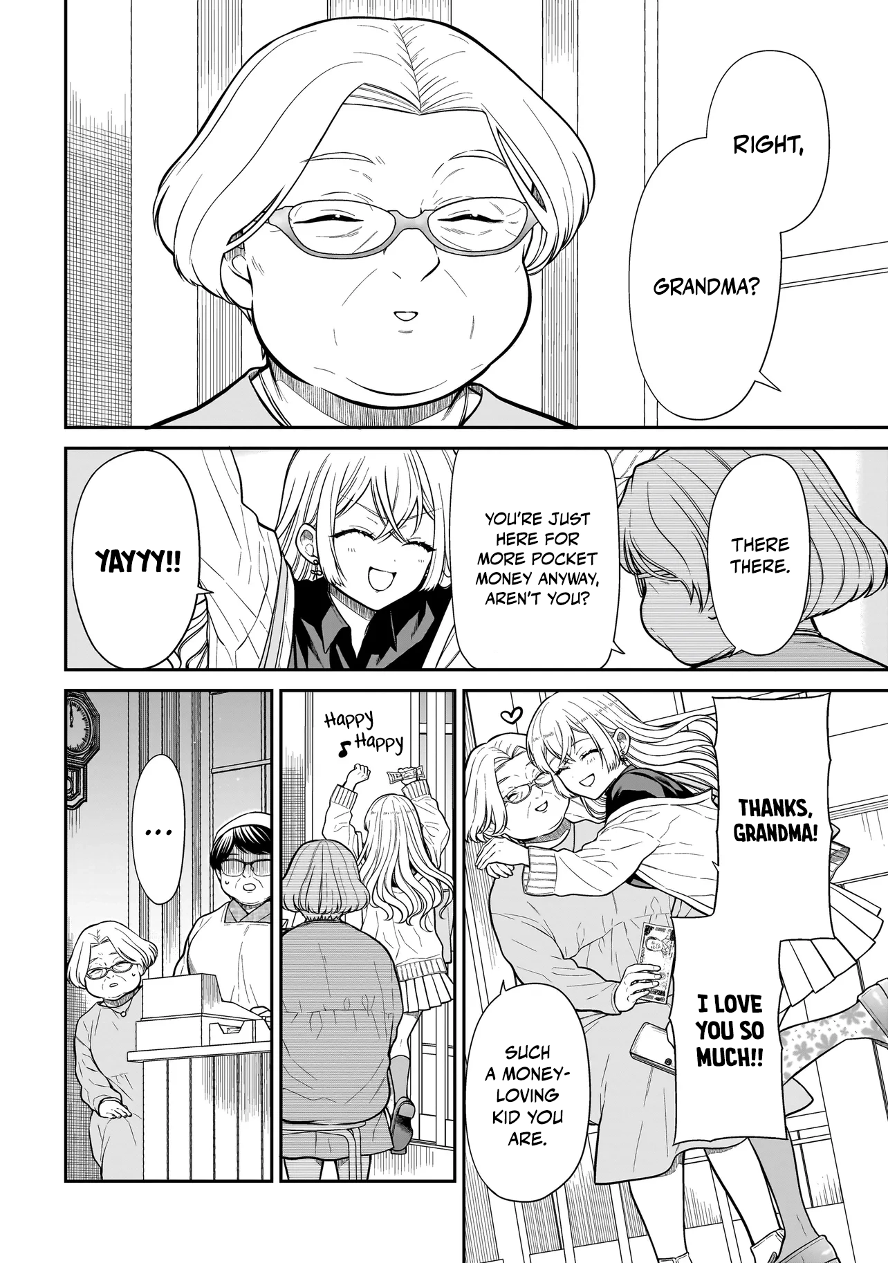 Miyu-chan Will Always Be Your Friend Chapter 27 page 5 - 