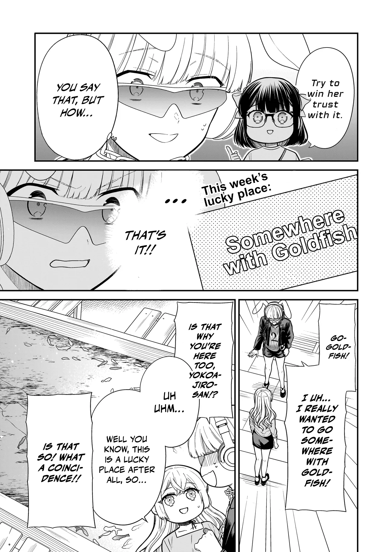 Miyu-chan Will Always Be Your Friend Chapter 28 page 16 - 