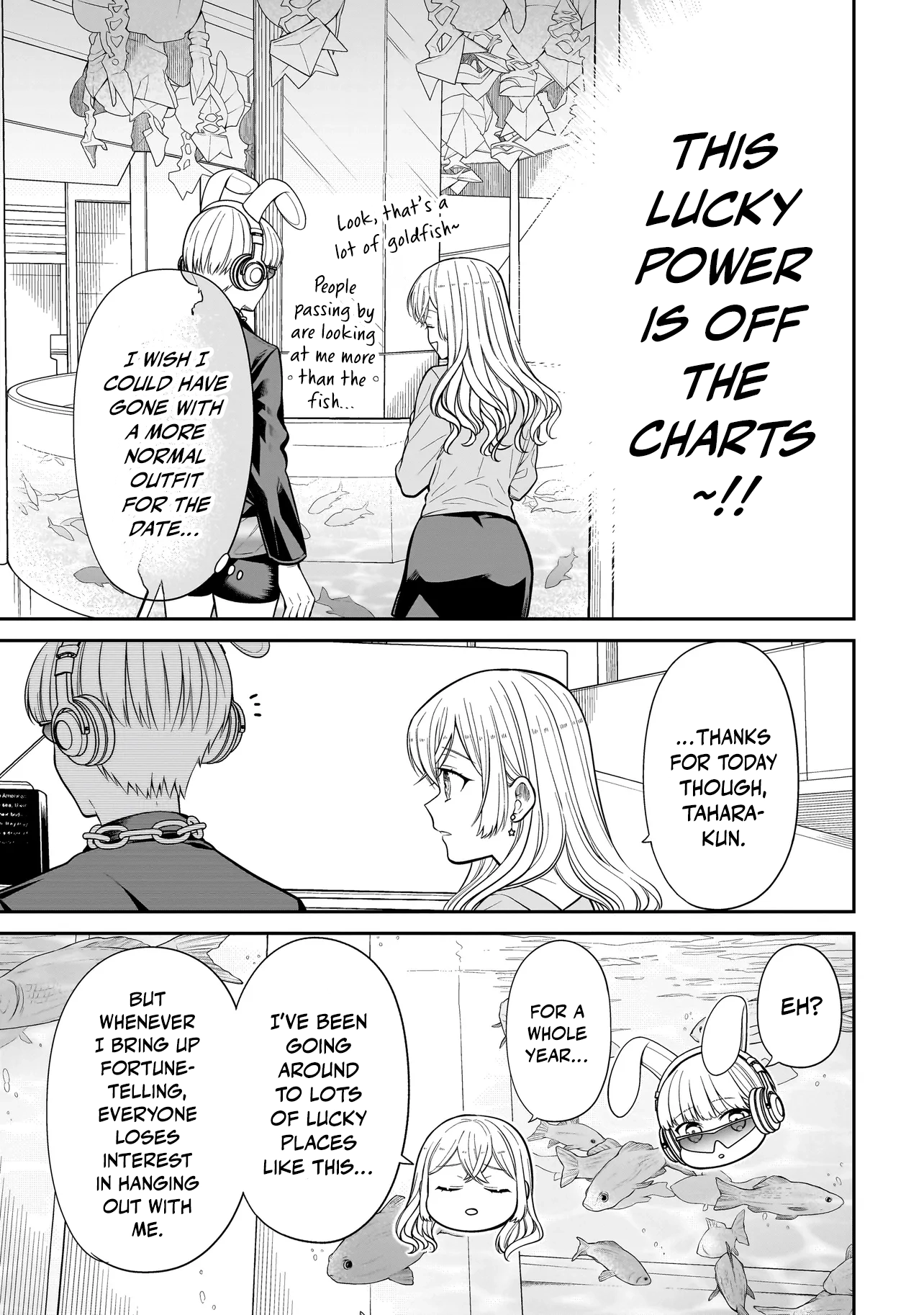 Miyu-chan Will Always Be Your Friend Chapter 28 page 20 - 